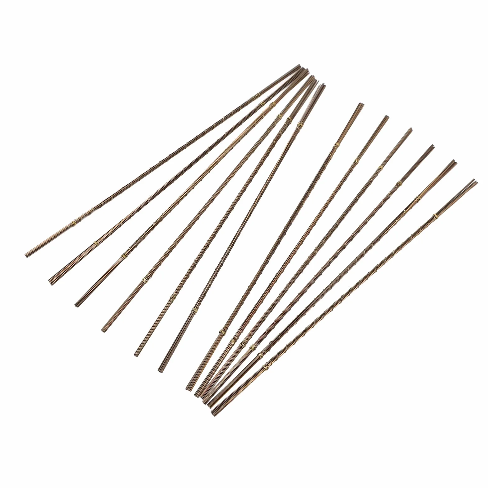 Hojas de Sierra para Joyería 144 Piezas Dientes Espiral 3/0 Metal Madera