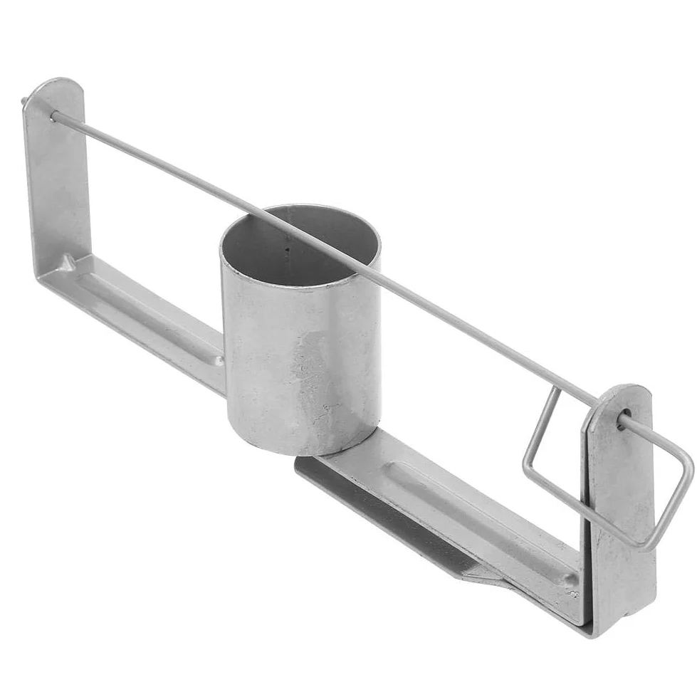 Soporte de cinta para paneles de yeso Práctico carrete de cinta para paneles de yeso Hierro duradero Portátil Gran capacidad
