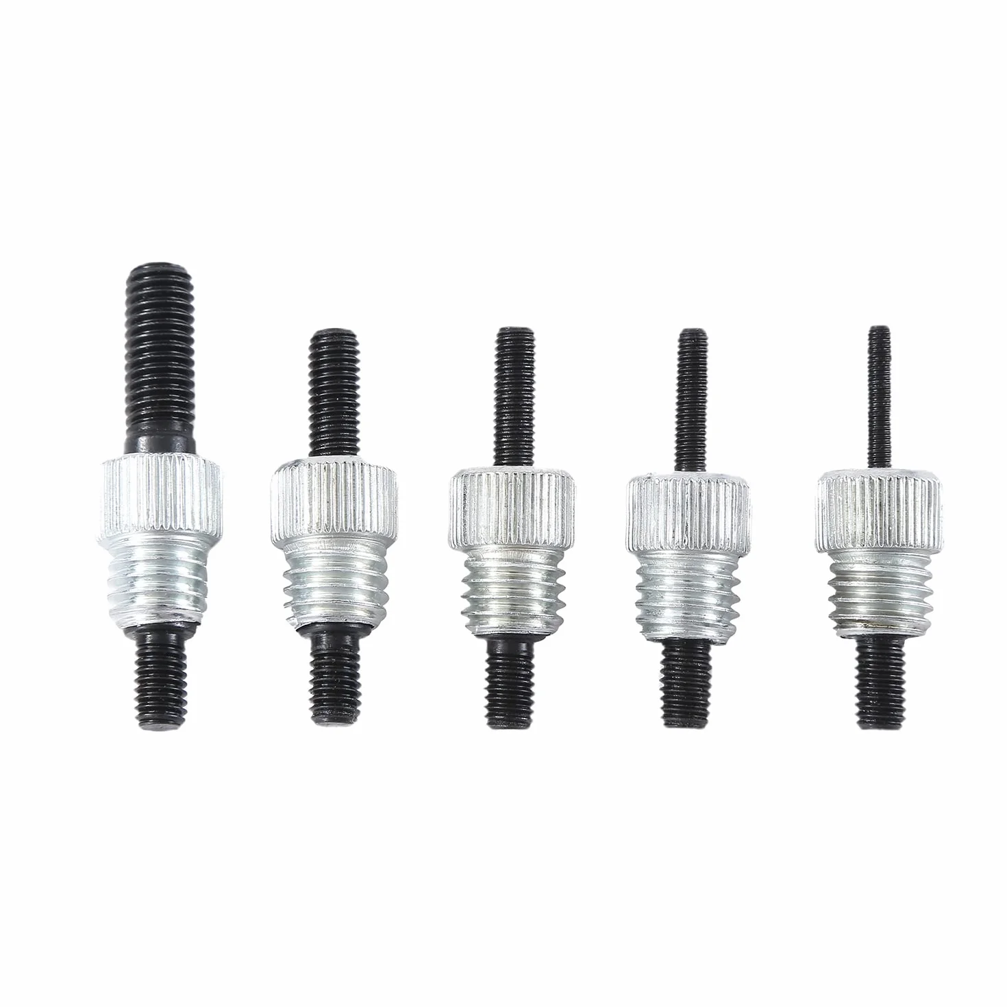 KATSU Kit de Pistola Remachadora de Tuercas de Mano 86 Piezas Remachadora Manual Tuercas de Remache Roscado M3 M4 M5 M6 M8 para Automóviles Remolques Tableros Eléctricos y Otras Aplicaciones 405552