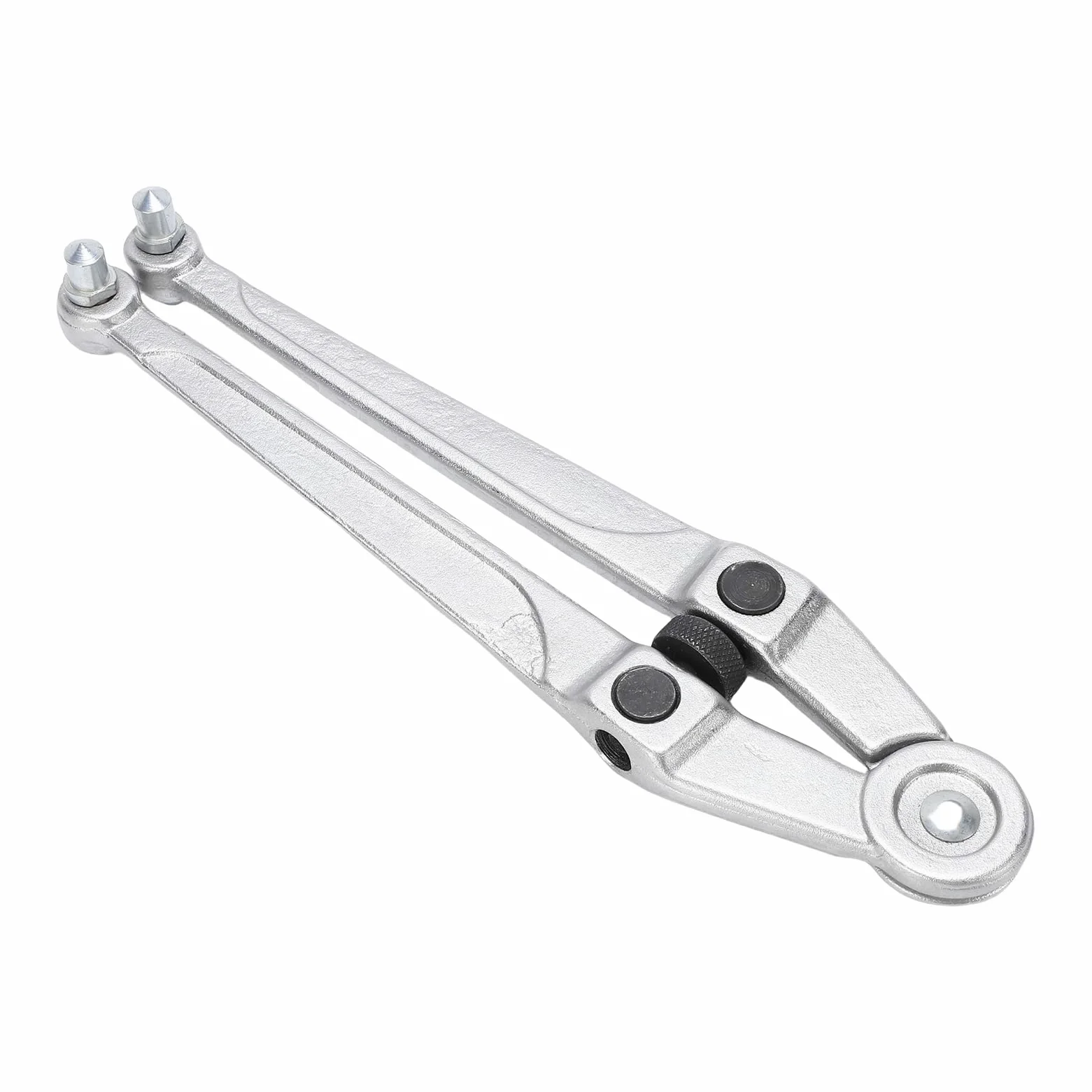 Llave inglesa de pasador ajustable Herramienta multiusos universal portátil para automóvil ATV Camión UTV Reparación Mantenimiento Alta durabilidad Ingeniería de precisión Diseño