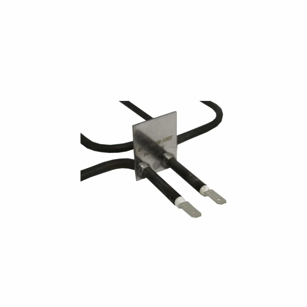 Resistencia para acumulador 800W 230V 350x150mm Pletina 40x31mm | Para convertir la energía en calor | Resistencia acumulador | Resistencia calefactora