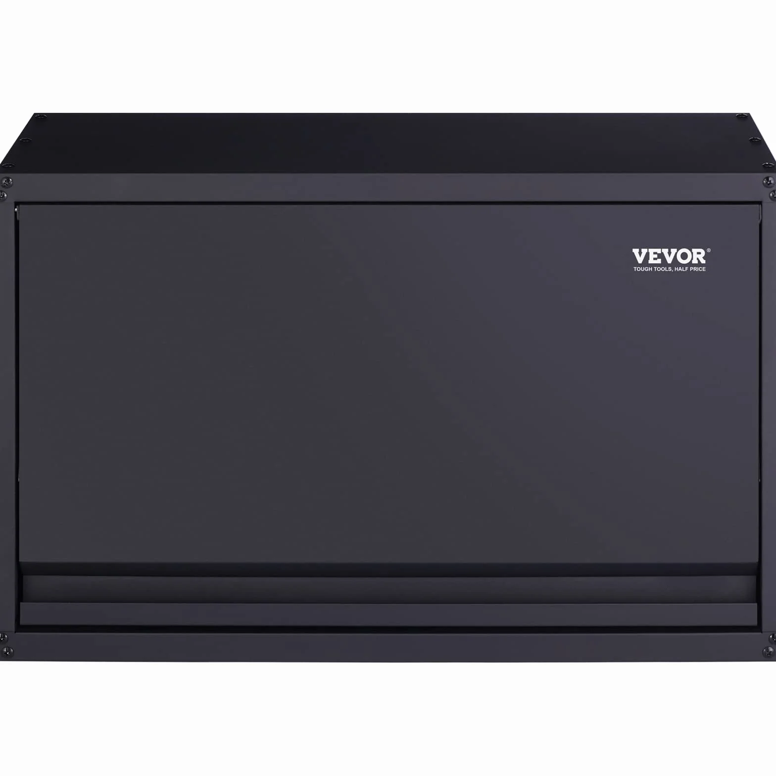 VEVOR Gabinete de Almacenamiento para Garaje Armario de Herramientas de Metal Montado en Pared, 54 kg por Estante