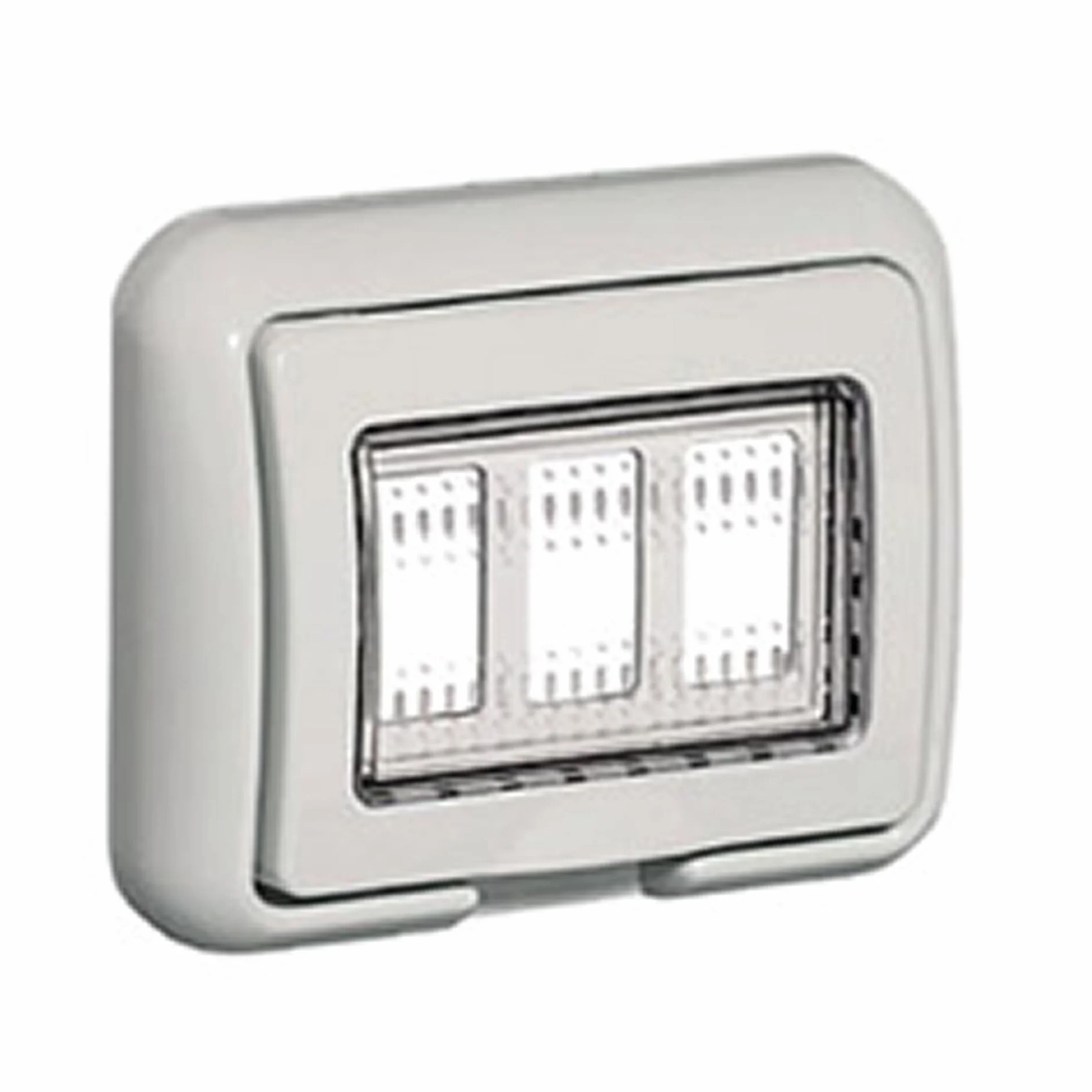 IB-TAPA IP55 3M GRIS