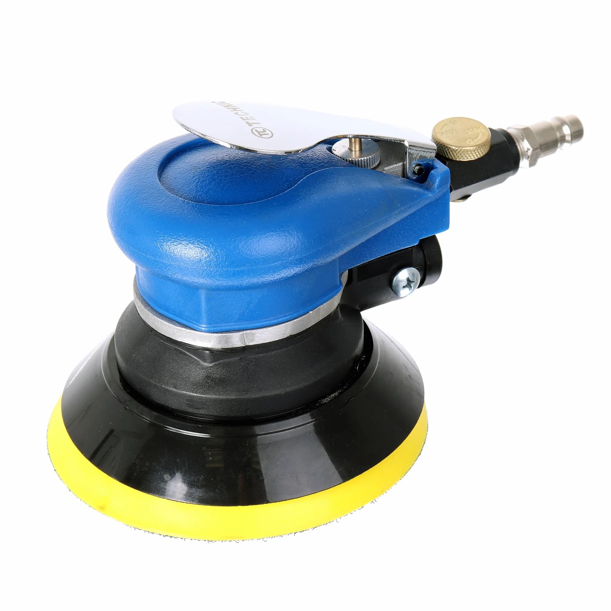 TC TECHNIC PRO Lijadora orbital lijadora neumática pulidora 125 mm
