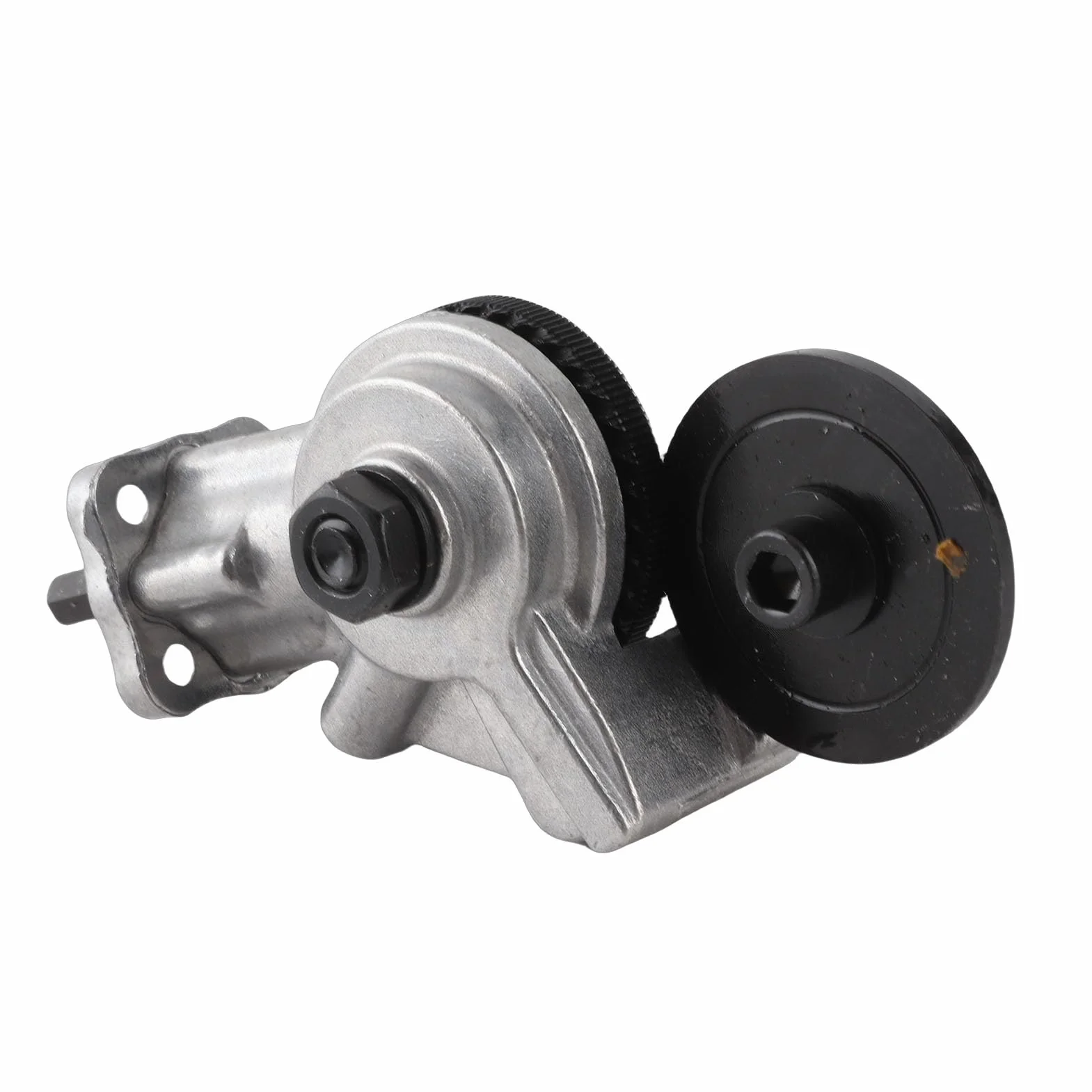 Cortador de Placa de Taladro Eléctrico, Accesorio de Cizalla de Taladro de Chapa Eléctrica, para Taladros Eléctricos de 12-21 V, Cortador de Metal para Hierro, Acero, Chapa de