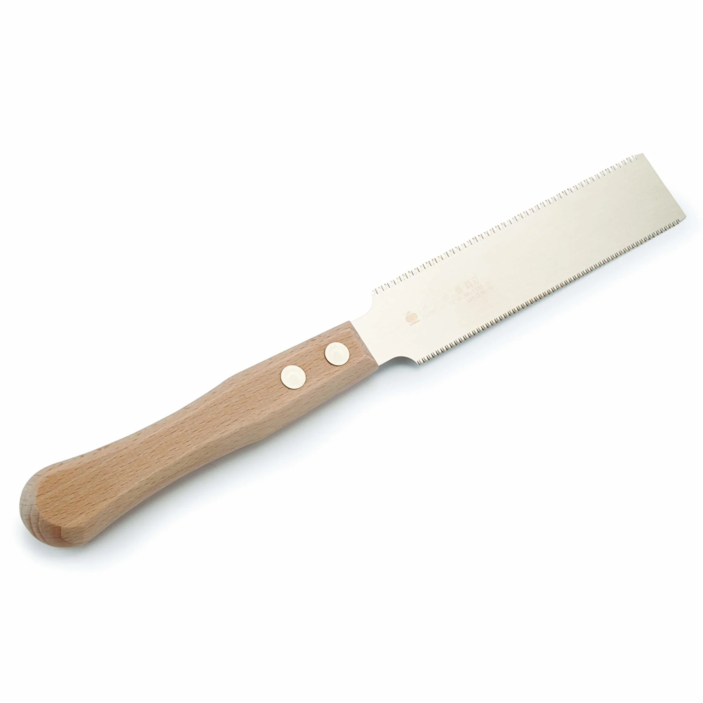 Gyokucho Razor saw Flush cutting Double Edge125 (importación de Japón)