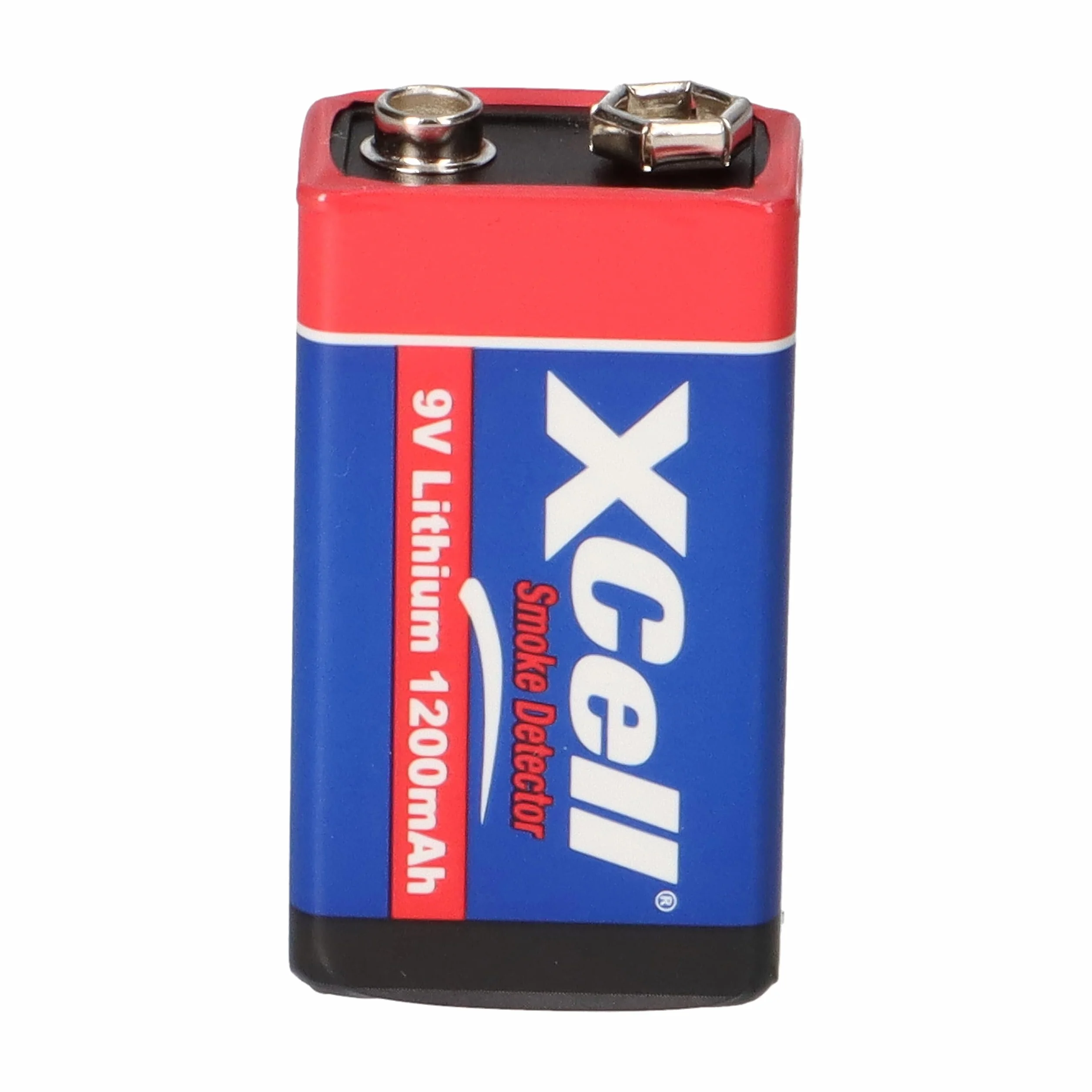 Baterías de litio 9V 1200 mAh E-Block Juego de 2 pilas