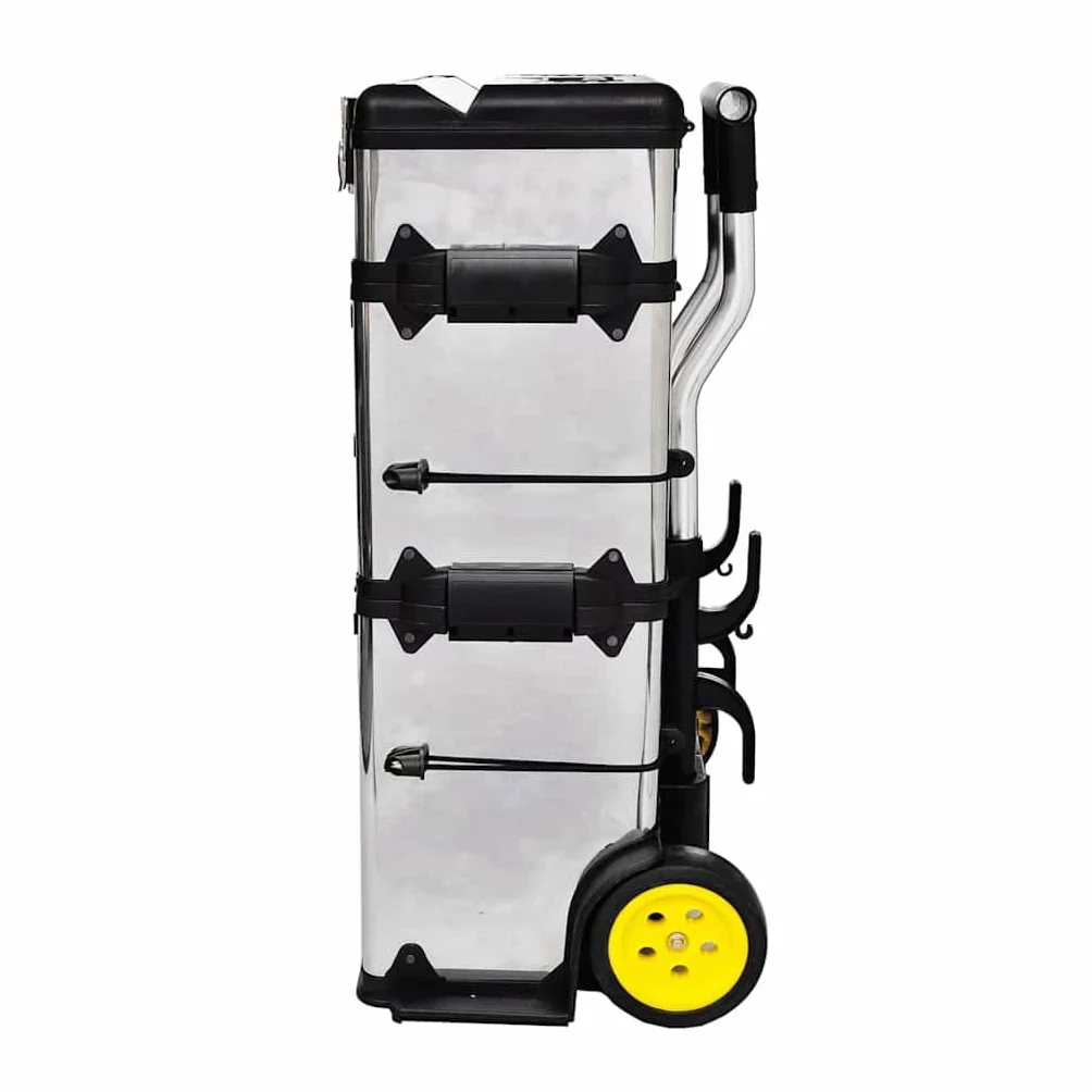 Caja de Herramientas de 3 Partes