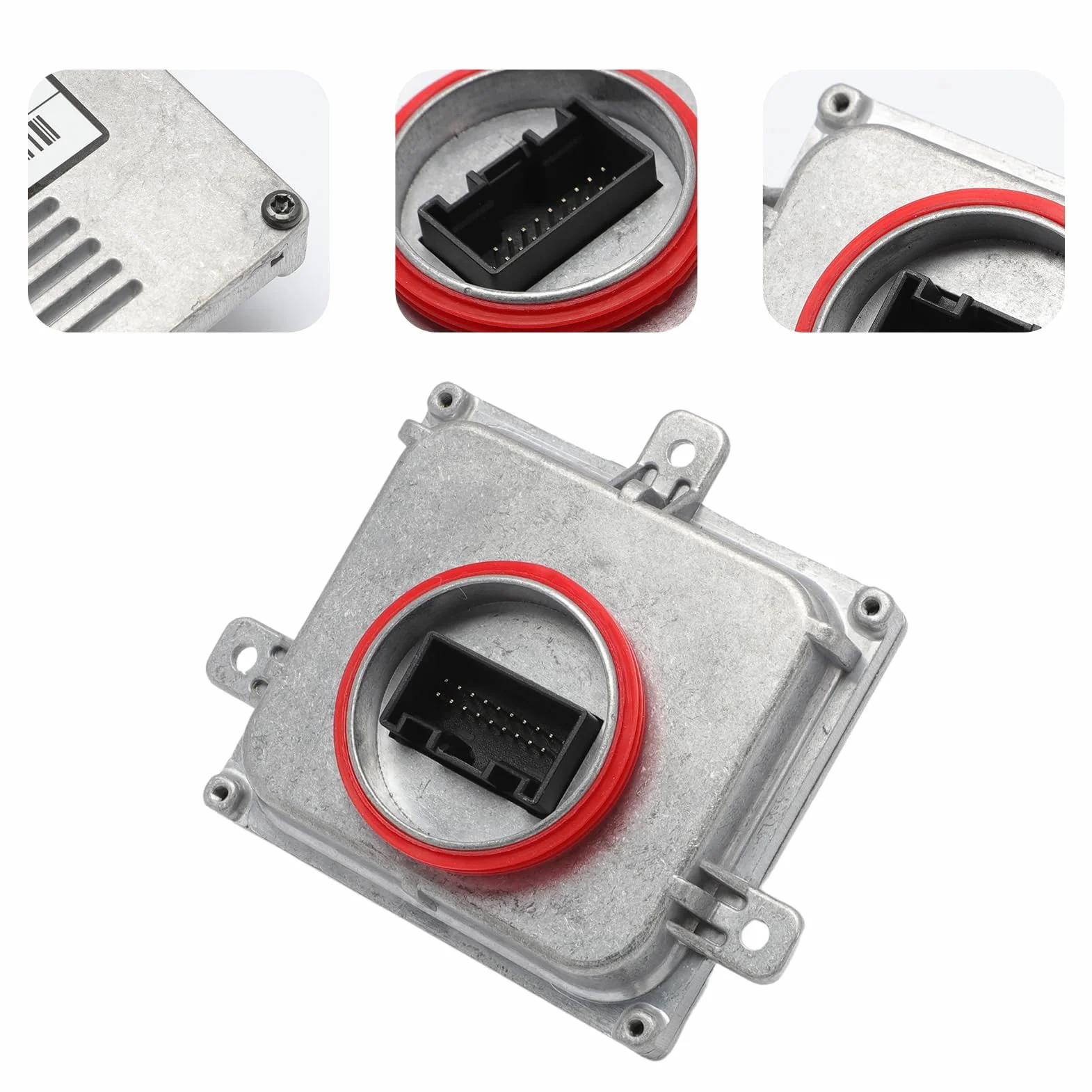 Módulo DRL Xenón Unidad De Control De Iluminación 4G0907397R 28357987 401140244 para A1 8X A3 8V A6 4G C7 Q3 8U Toua.reg 7P Centralita Luz Diurna Xenón