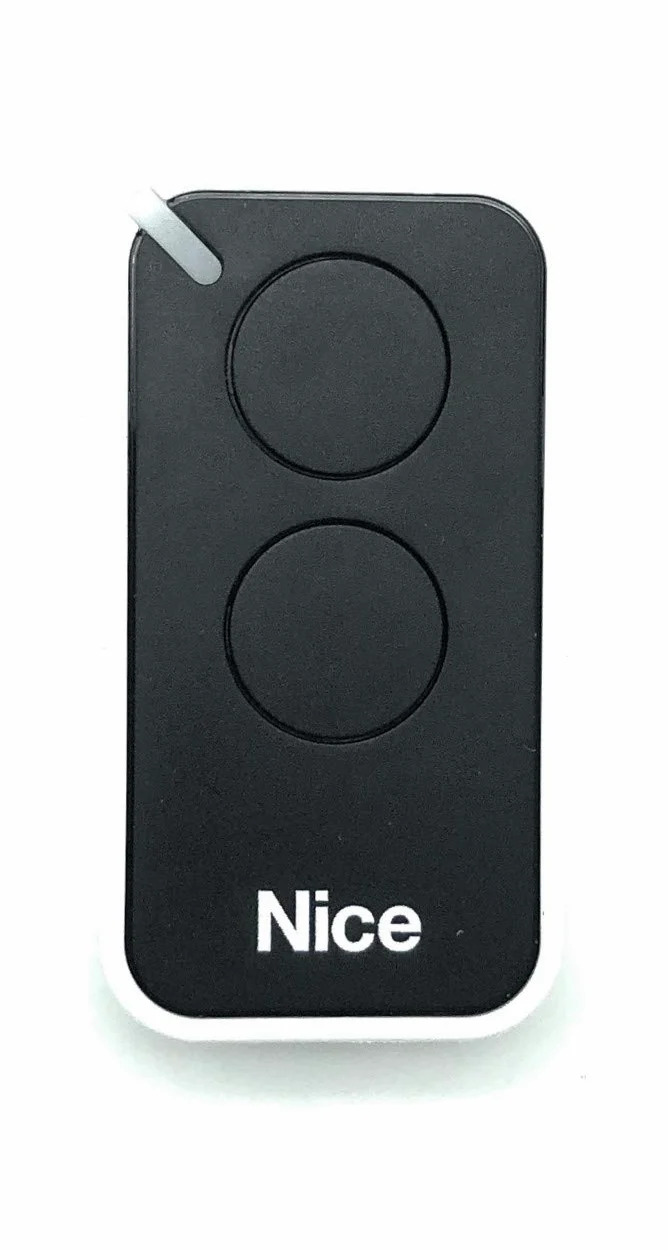 Mando a distancia Nice Era INTI - INTI2 - Negro
