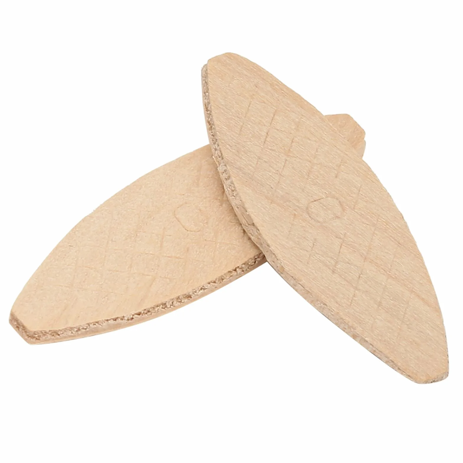 AMONIDA Galletas para Unir Madera Haya Resistencia Superior 0# 10# 20# 100 Piezas