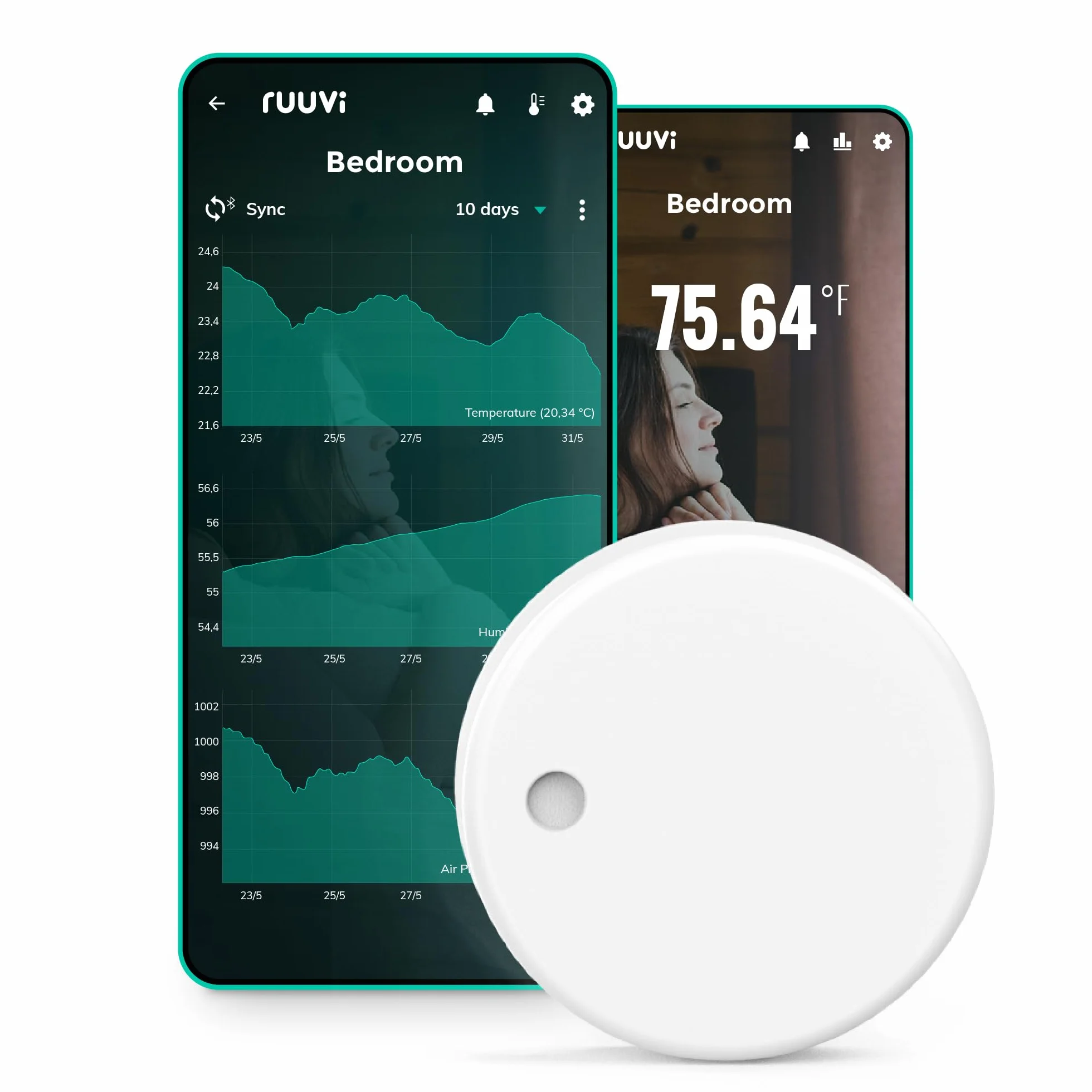 RUUVITAG Sensor (4 in 1)
