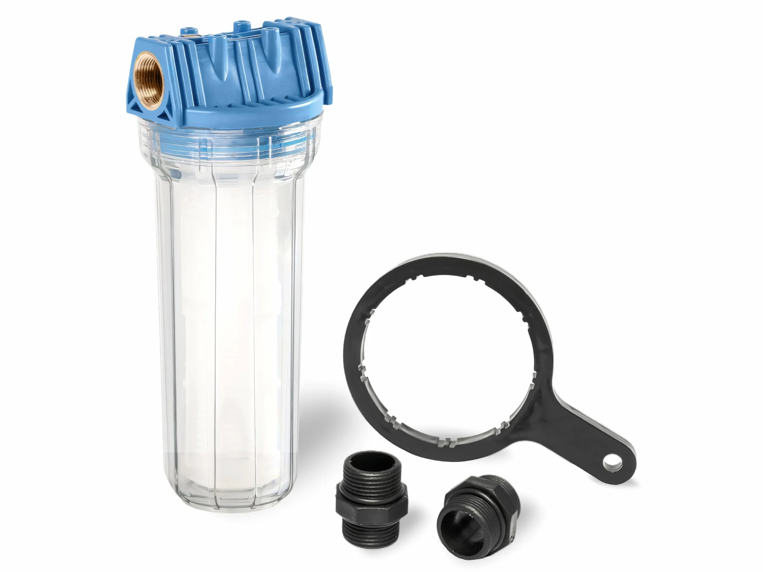 Gude 94462 - Filtro de agua (130 x 150 x 295 mm, 1,03 kg)