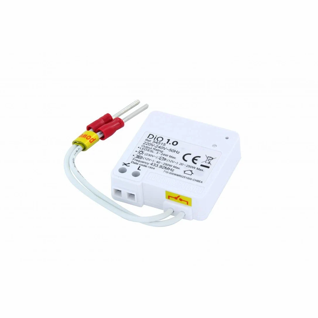 Micromódulo de interruptor inalámbrico On/Off