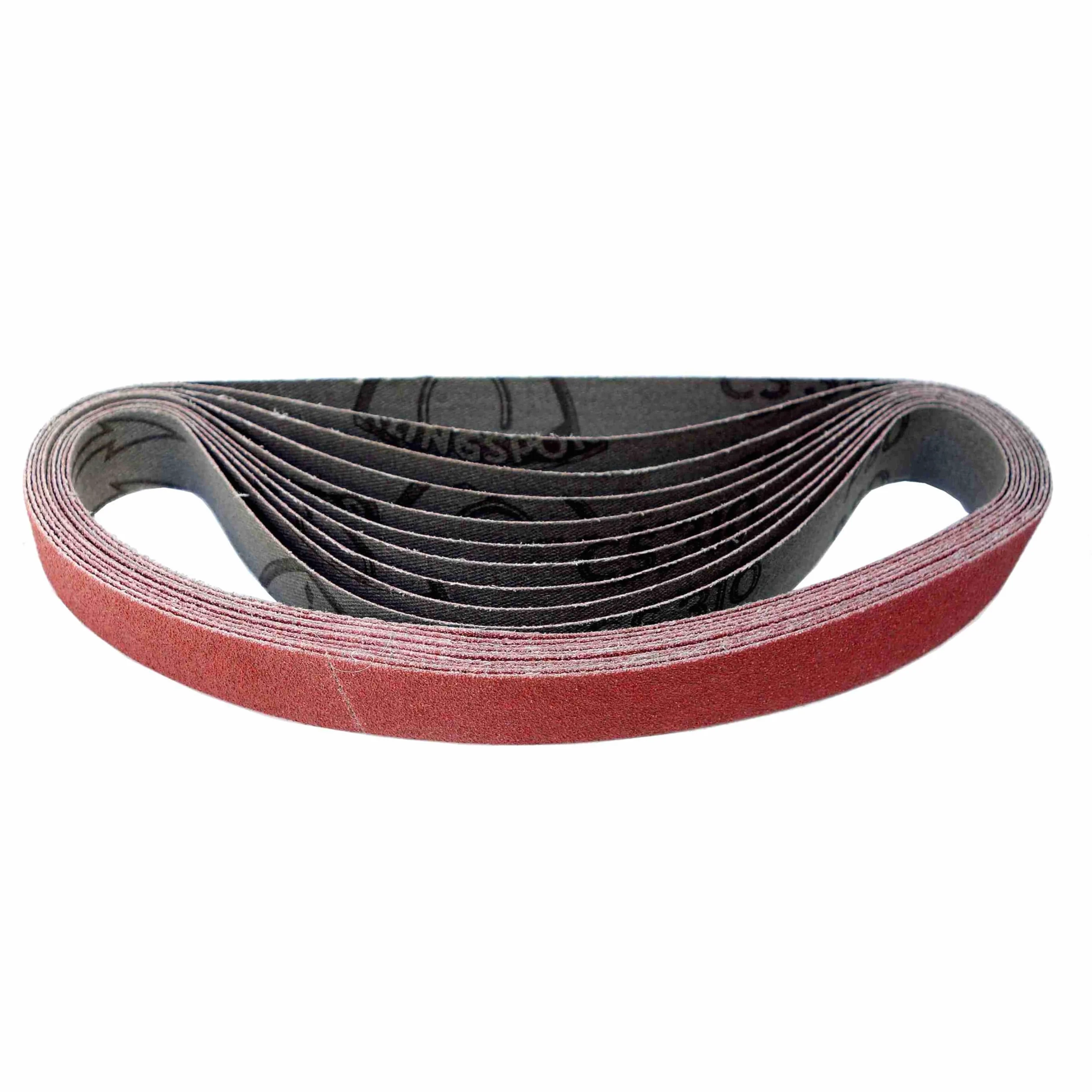 CS 310 XF - Bandas de lija (13 x 330 mm, 30 unidades, grano 180, 30 unidades)