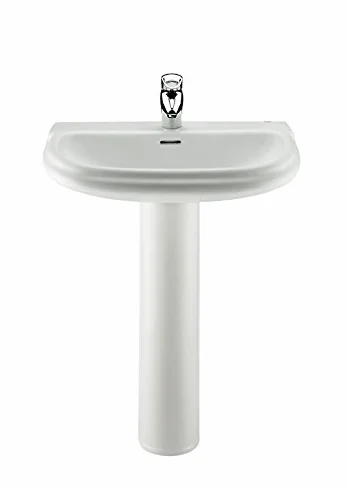 Roca,Dama ,Pedestal para lavabo de porcelana,A331325001