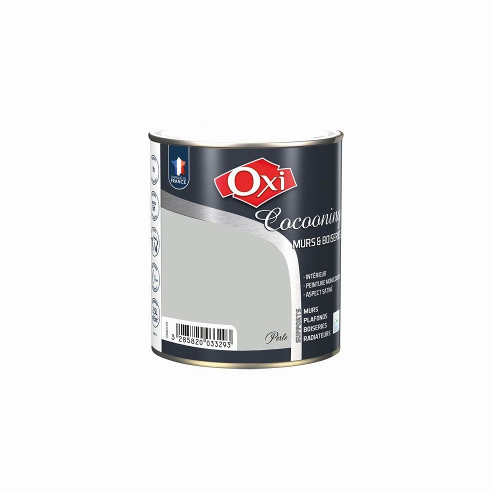 Oxi oxmboi2.5pe pinturas paredes y techo
