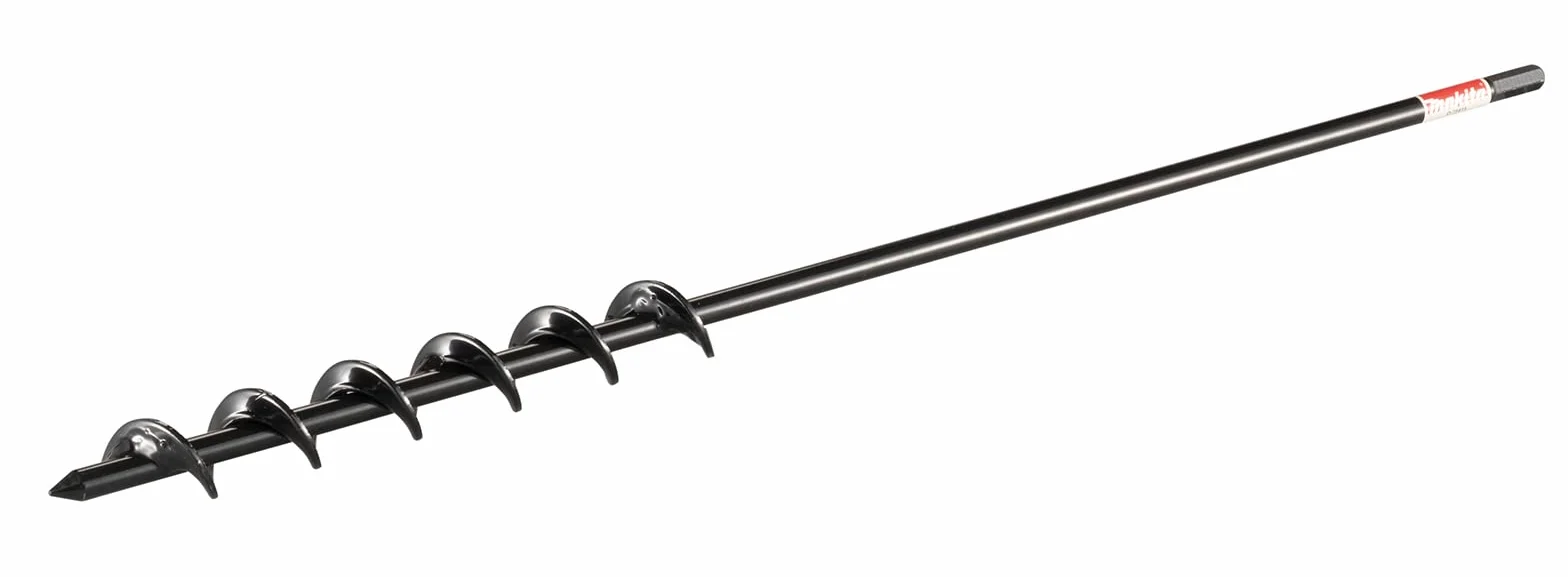 Makita D-75415 - Broca para taladro (30 x 600 mm)