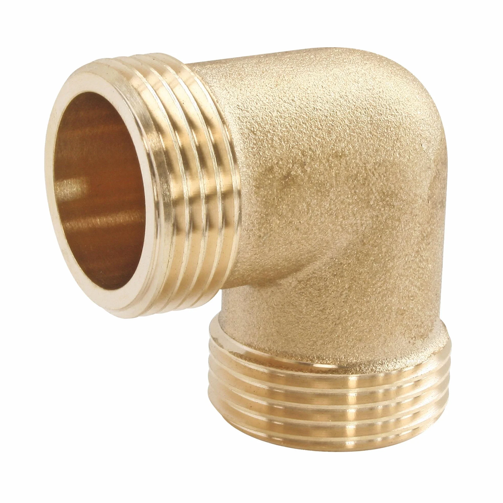 SOMATHERM FOR YOU - Latón Codo de 90 ° - 20/27 Hombres Doble