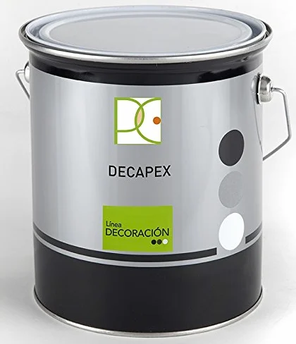DECAPANTE EN GEL 0,75 LTS. | NO TOXICO (exento de Cloruro de Metileno)