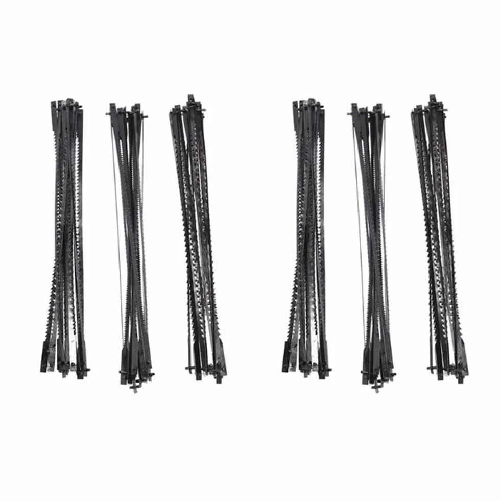 72 Piezas Hojas de Calar 127 mm Acero al Carbono Pasador Cruzado 15/18/24 Dientes