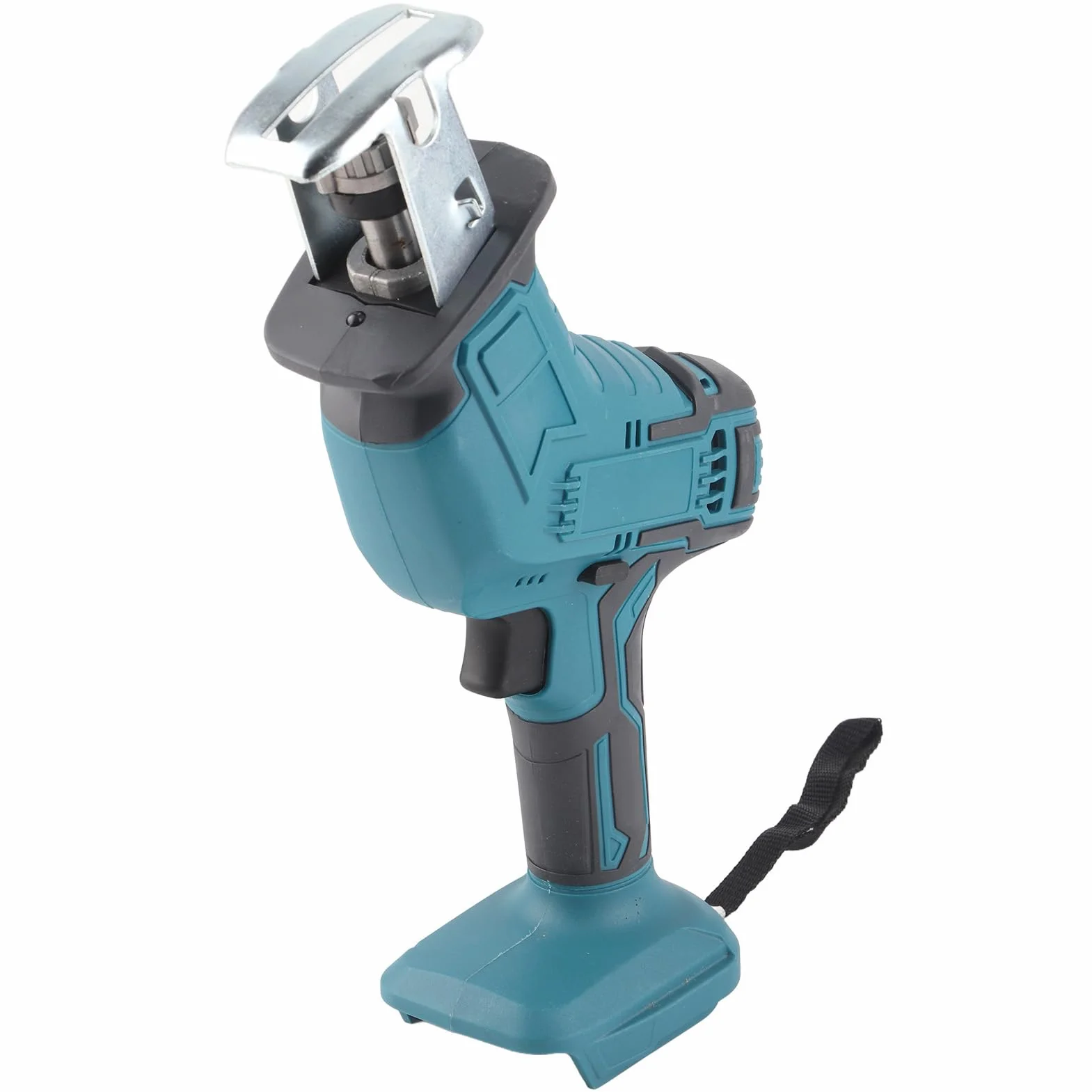 Sierra recíproca inalámbrica, 18 V 0-3100 SPM Sierras recíprocas de velocidad variable Batería Herramienta eléctrica portátil de mano Cambio de cuchilla sin herramientas