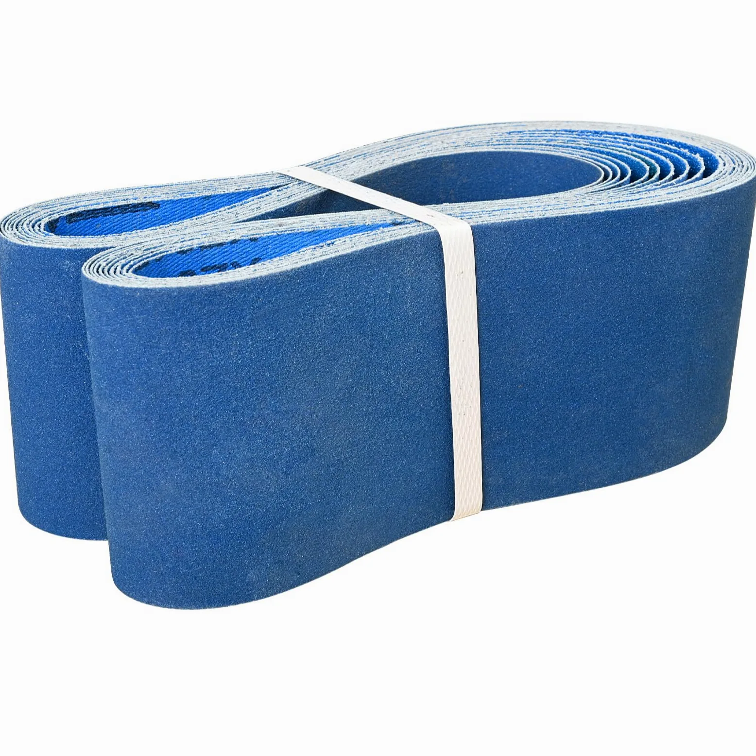 Bandas de Lija 100 x 915 mm 10 Piezas grano 40/60/80/120/240 | Bandas Abrasivas de Corindón de Circonio para Lijadora de Banda para Metal, Madera