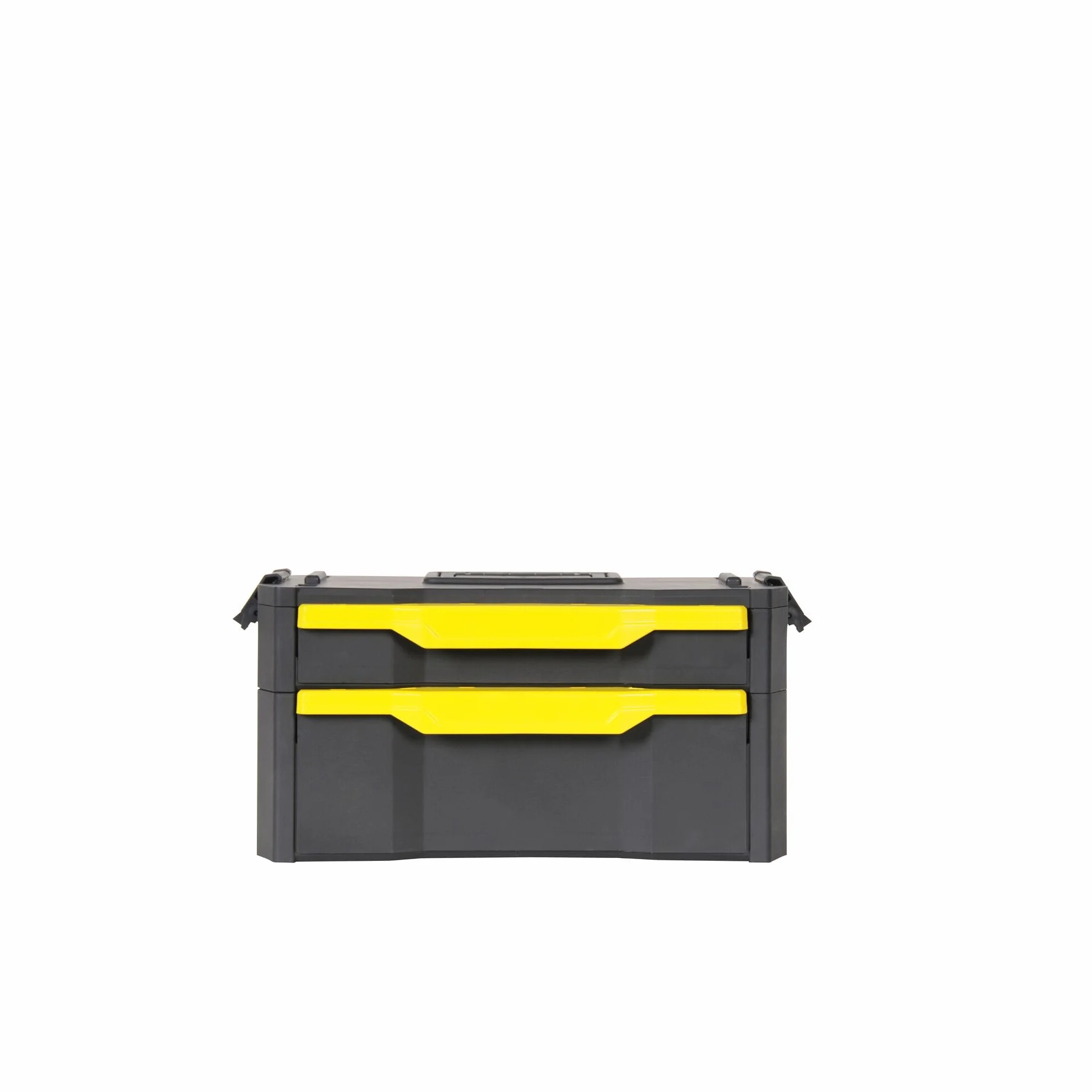 STANLEY Modular Taller Rodante 3 en 1 con Ruedas, Asa Telescópica, 35 kg