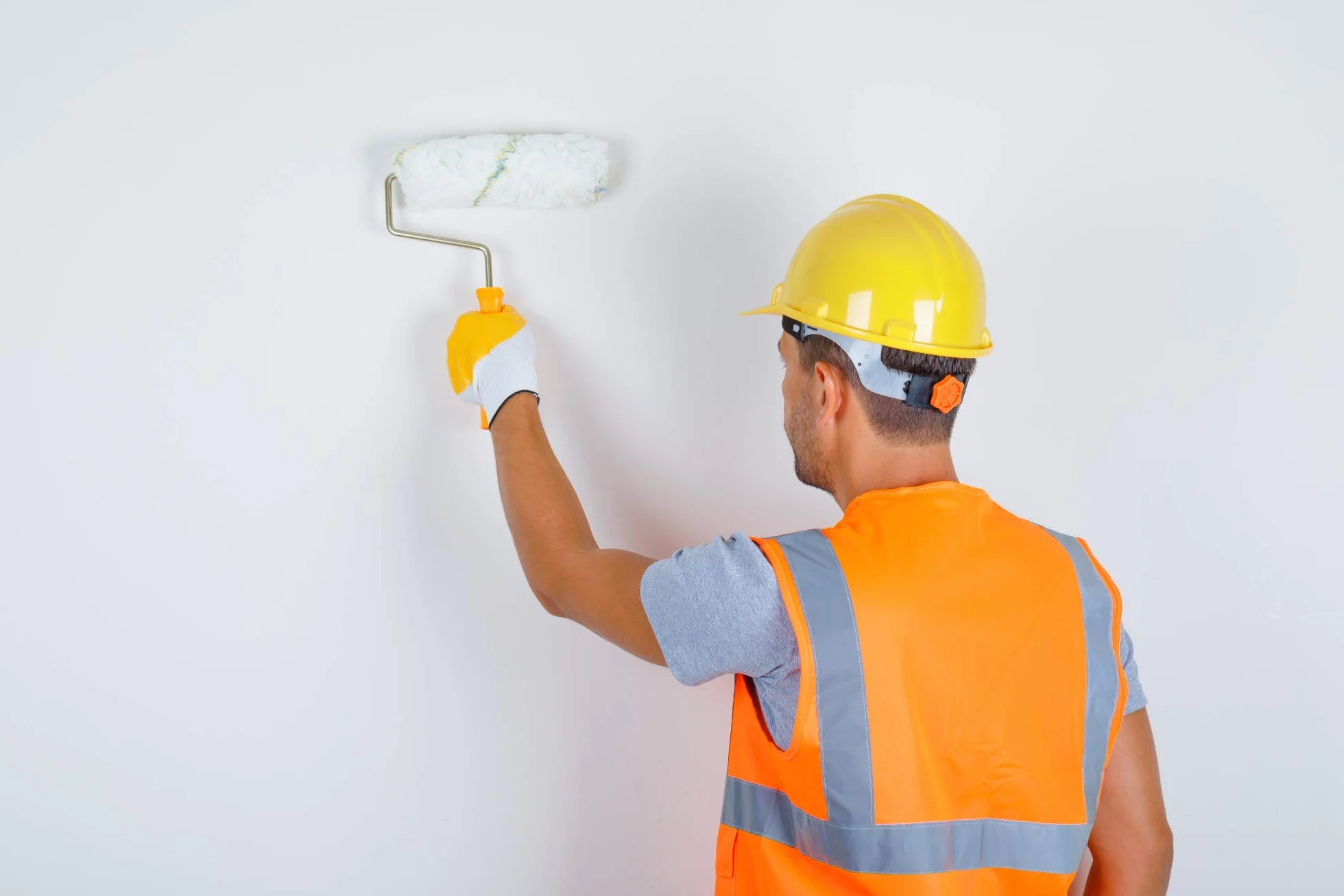 PECTRO Pintura Exterior Fachadas Blanca Pintura Antihumedad | Revestimiento Exterior Impermeable Color Blanco (5 KG)