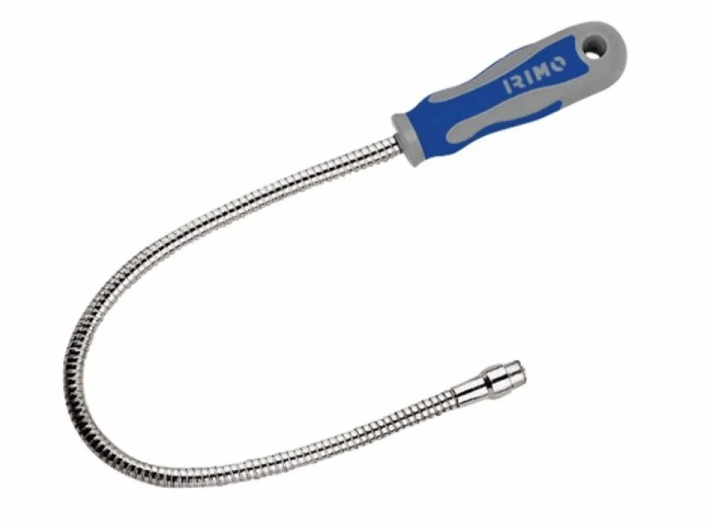 Extractor magnético flexible, 10mm, 1 Kg