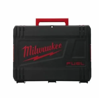Milwaukee Caja de Herramientas Maletín de Transporte Cierre Rápido Talla 3