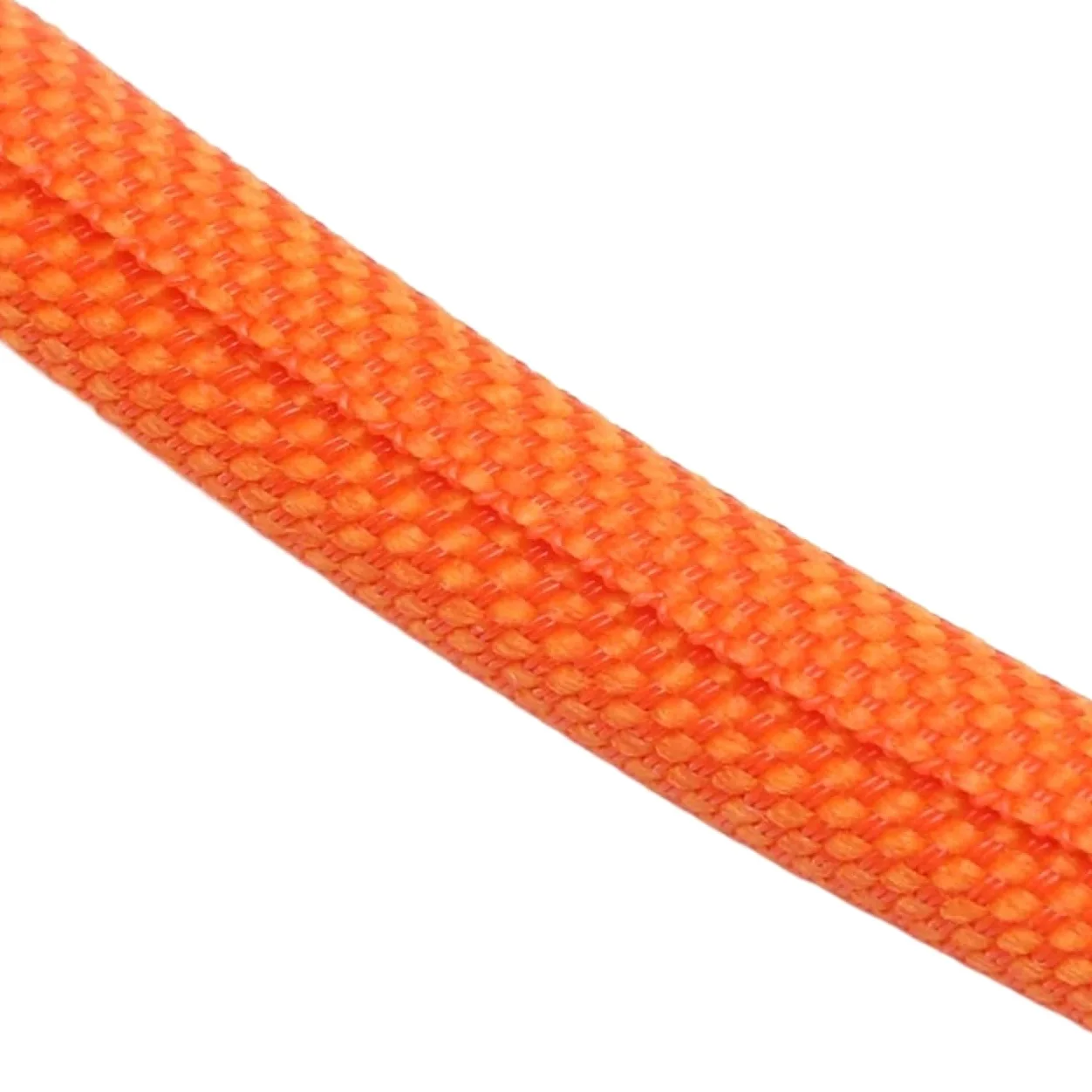 Cubre Cables Funda Trenzada expandible de Cierre automático, Envoltura aislada, Protector Cable con Funda, Organizador autocerrado, 1/2/5 Metros for Computer Automotive(Orange,30mm,5 Meters)