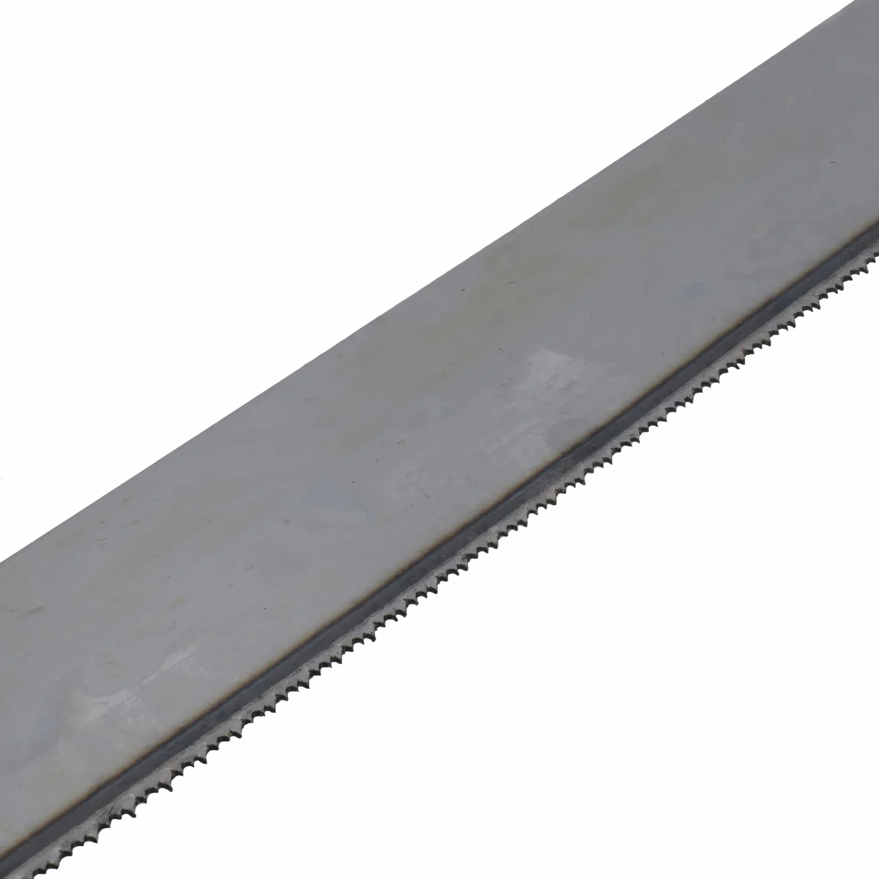 Hoja de sierra ingletadora de precisión 550 mm 14 TPI para madera/metal 10 unidades