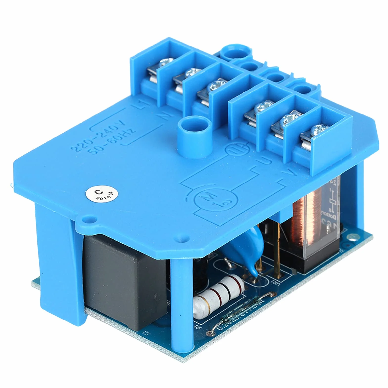 Controlador de Presión de Bomba de Agua Panel de Circuito Electrónico 220V 10A 50-60Hz para Reemplazo de EPC-2