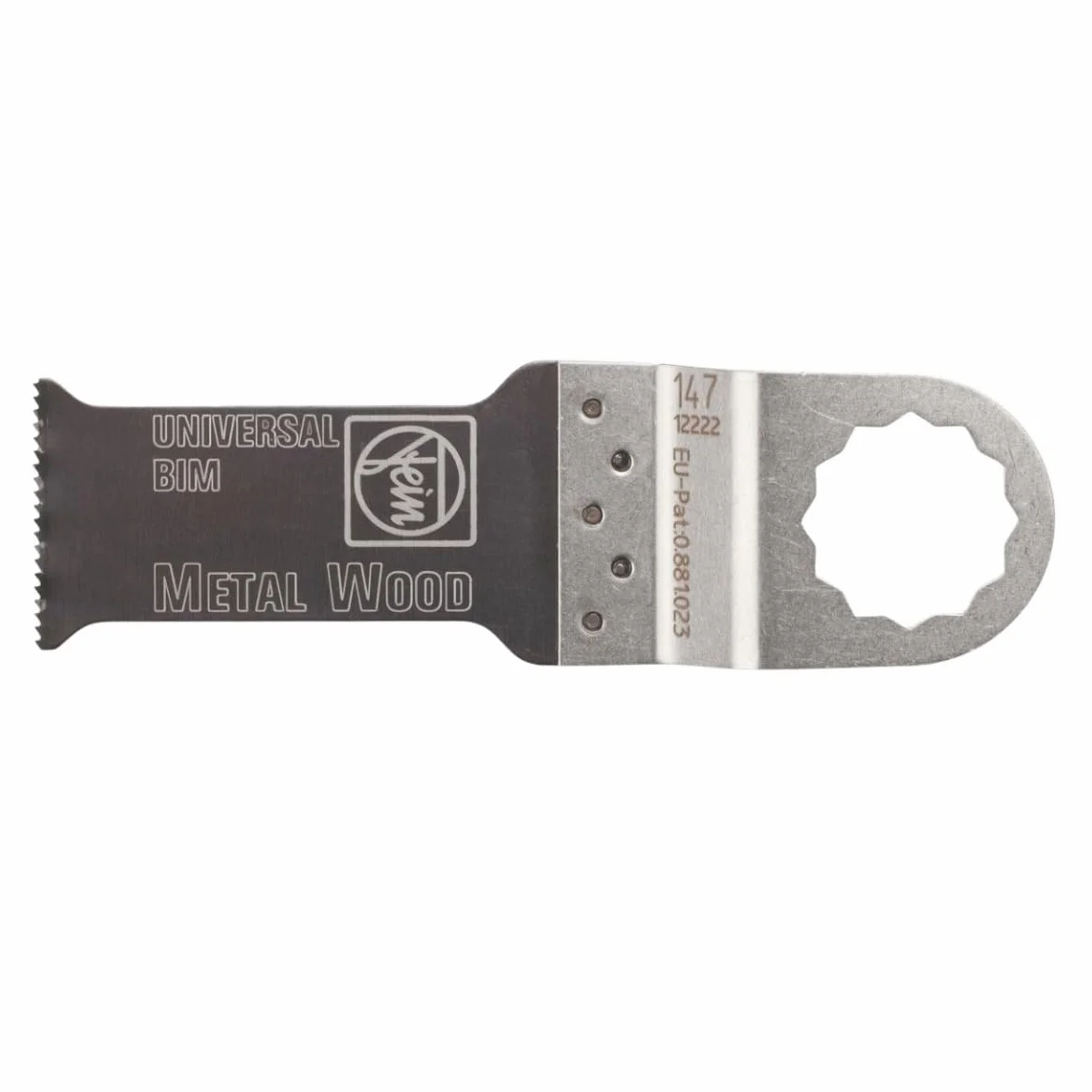 Fein - pack 1 hoja sierra Bim - 63502147015