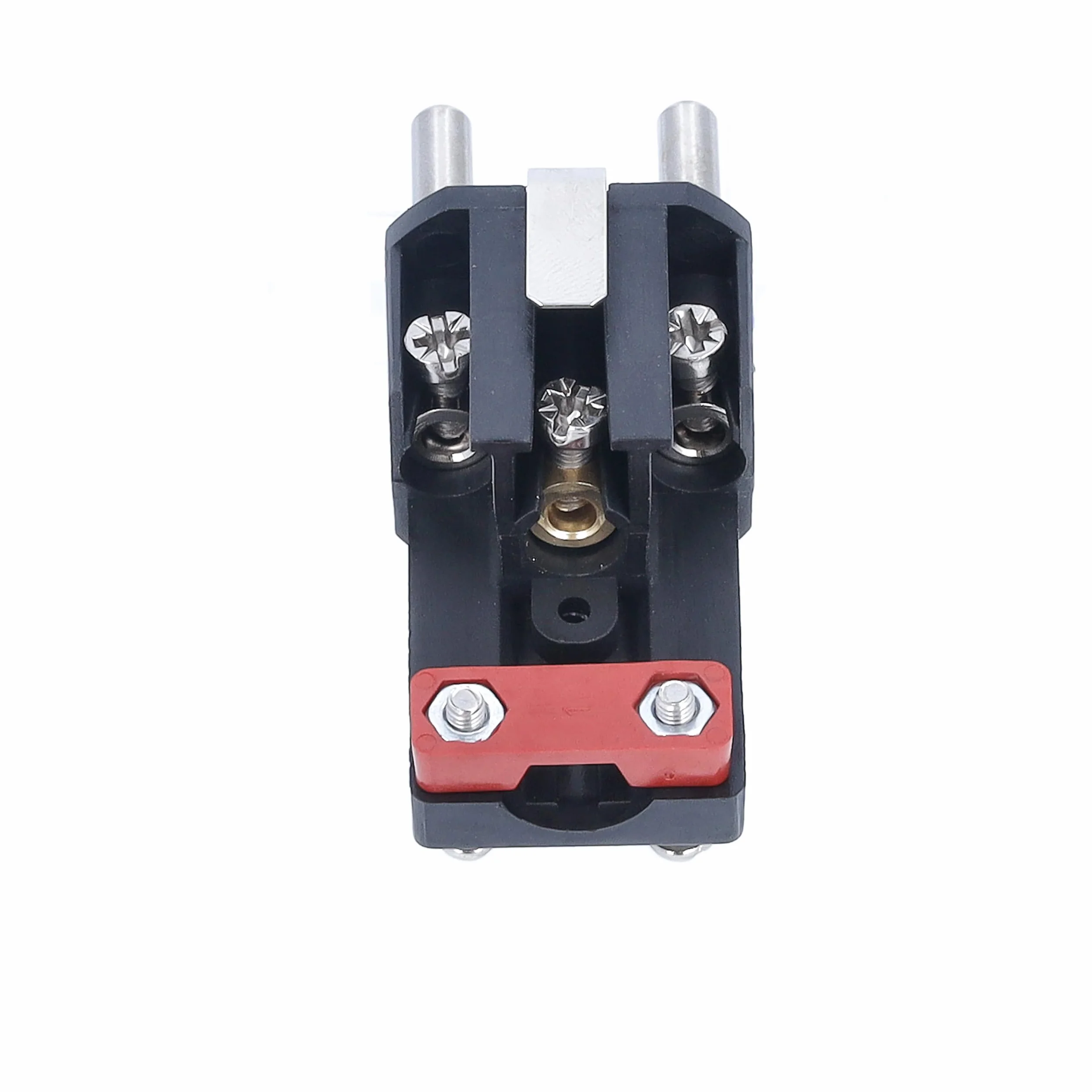 Schwabe Enchufe de contacto de protección 230V/16A IP44 rojo 2,5 mm²
