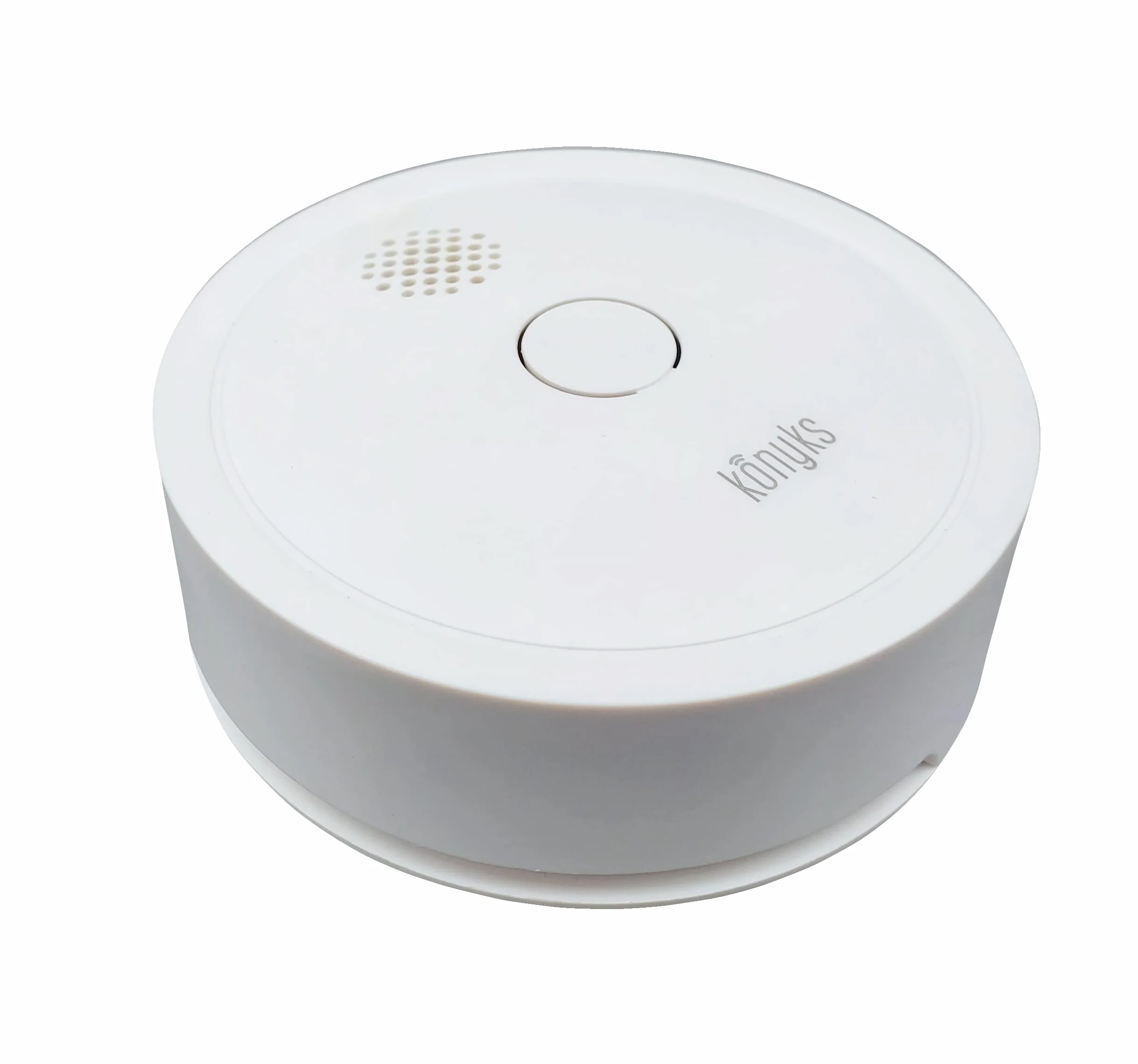 Konyks Firesafe 2 Detector de Humo Wi-Fi, Notificaciones Smartphone, Autonomía 5 años