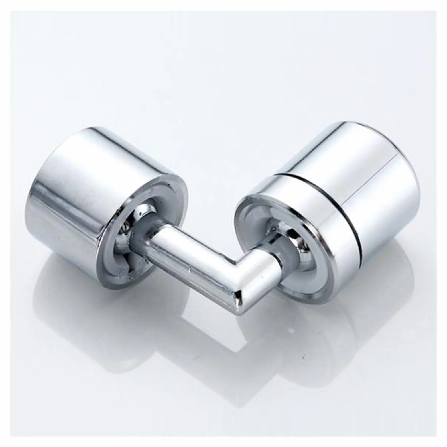 yaoqijie 1 Uds. Grifo burbujeador de cocina, grifo giratorio for ahorrar agua, filtro for salpicaduras, cabezal rociador, accesorios universales de 720 grados lasting