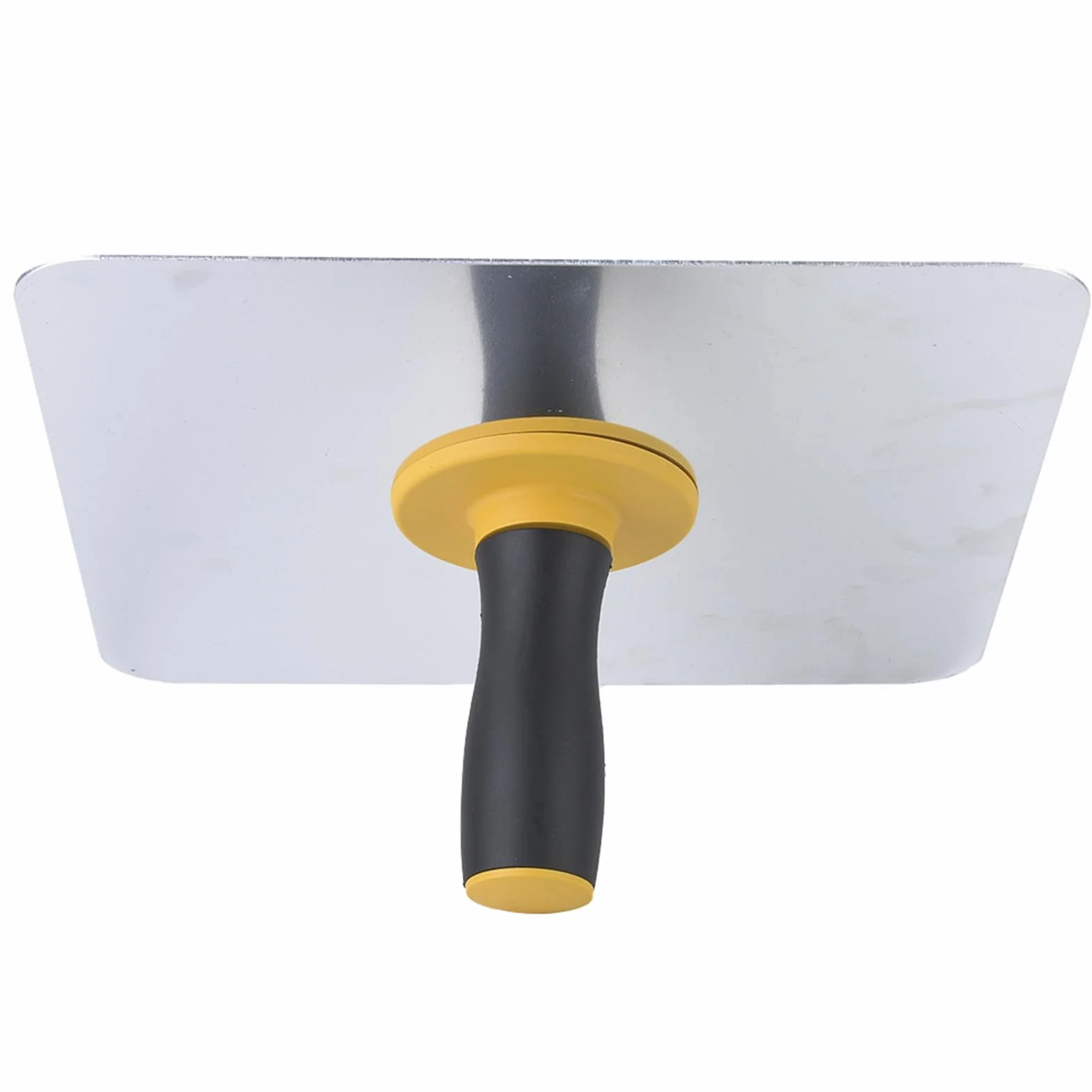 Halcón de Aluminio de Aluminio Akozon High 300 * 300 Mm, Tablero de Manos Premium para Enlucir