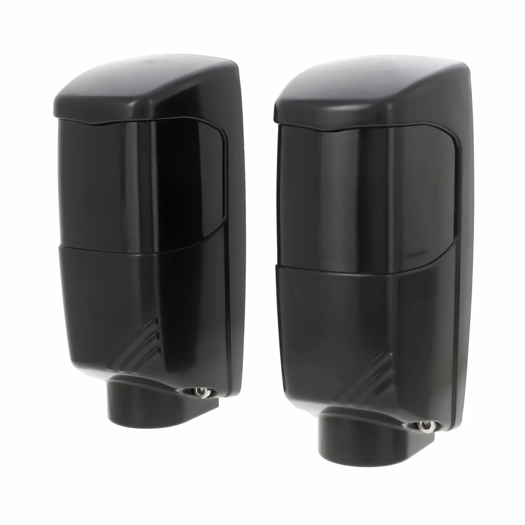Cardin - CDR842A Par de fotocélulas con contenedor de Aluminio, Alcance 15 m