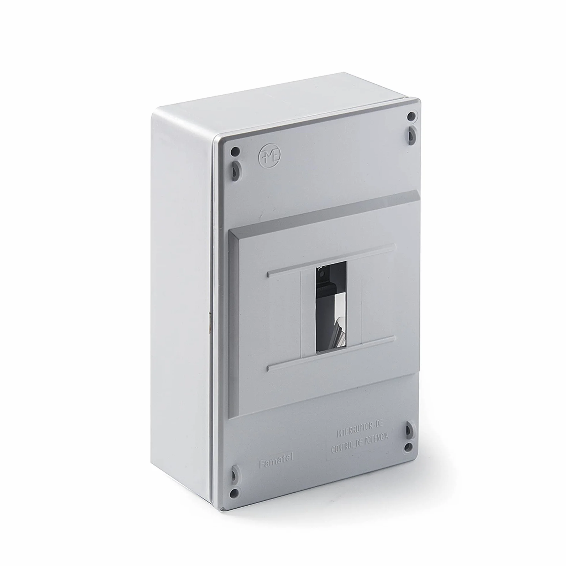 FAMATEL Armario superficie IP40 ICP 32 195x120x55 Blanco