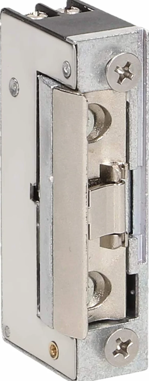 ORNO EZ-4027 Cerradero eléctrico simétrico de baja corriente 280mA para 12VDC con memoria y con bloqueo