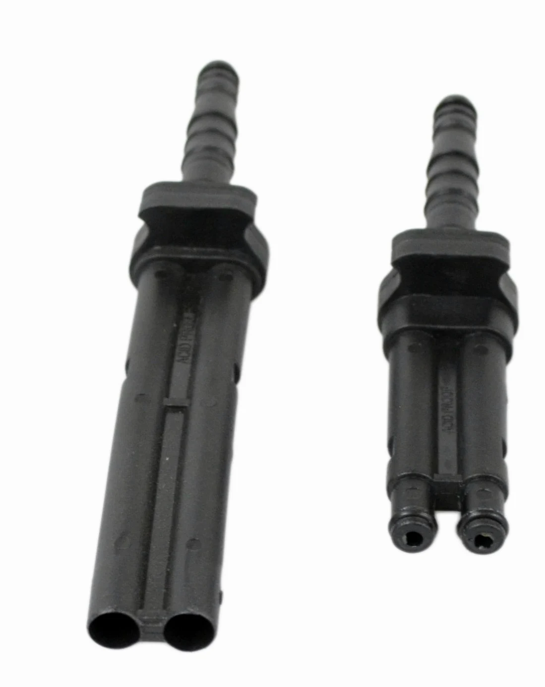 2x pasajes de aire para 80A enchufe de carga de la batería apilador enchufe de carga de la batería enchufe de carga de la batería conector de enchufe de carga conector de enchufe DC resistente al ácido