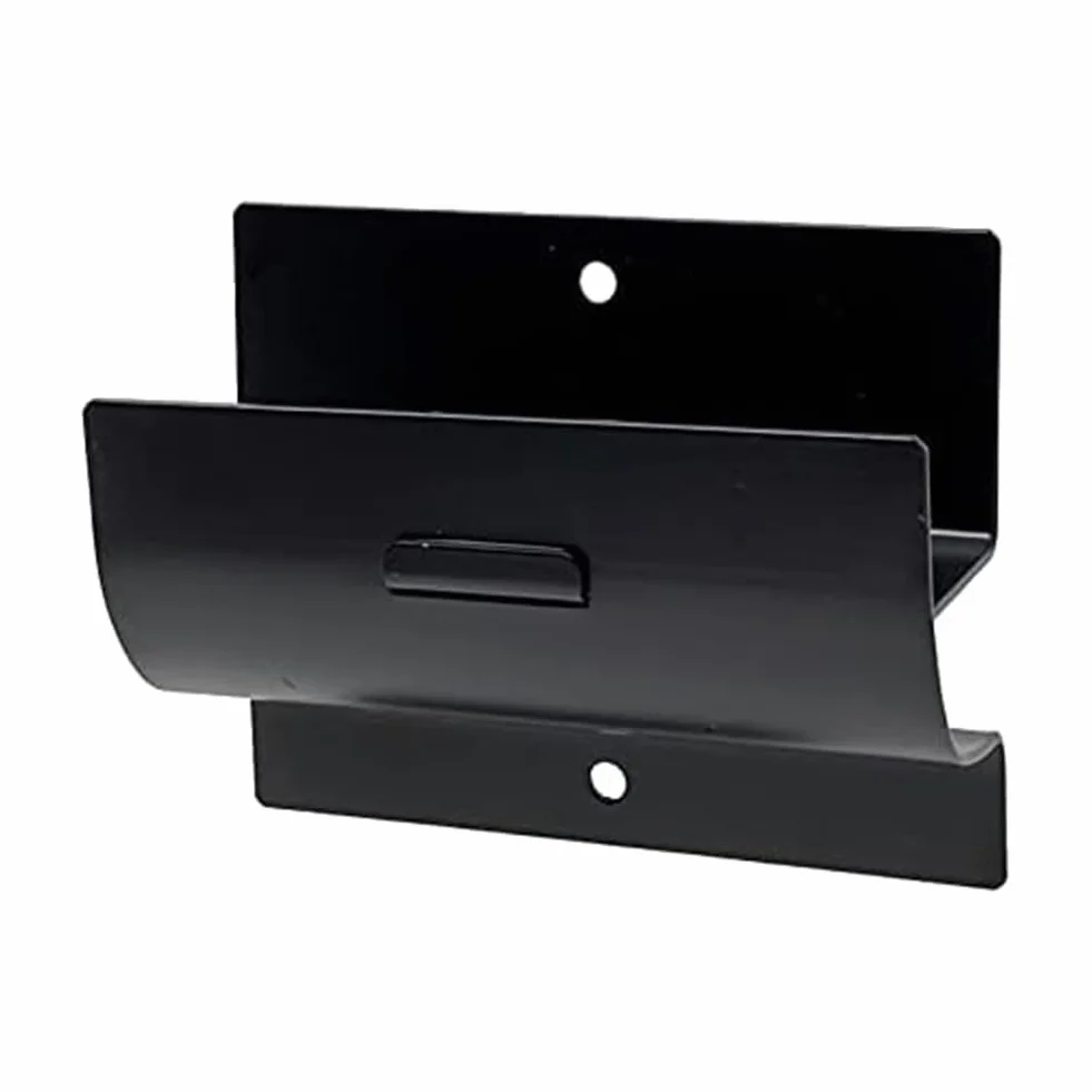 Percha de Escalera de Alta Resistencia, de Escalera de Montaje en Pared para Almacenamiento de Escaleras, Perchas de Carretilla para Pared de Garaje, 1 Paquete
