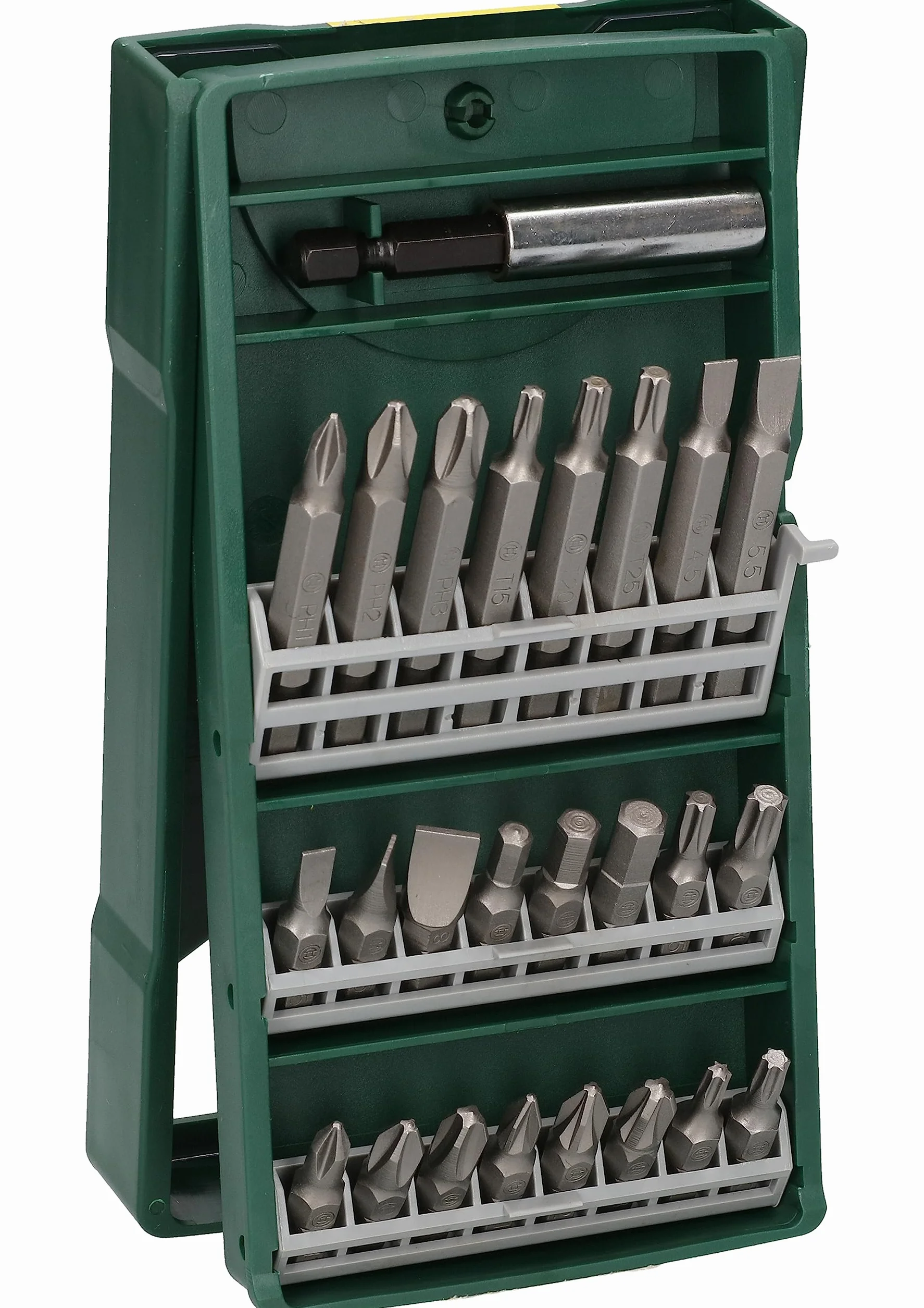 Bosch Profesional Fastener Drive Bit, Verde, Small