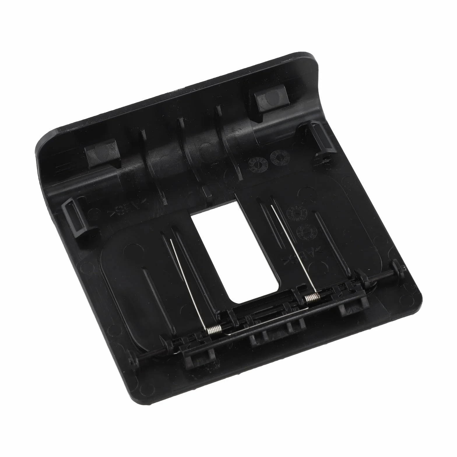 Protector de maletero para Mercedes-Benz Clase E W212 E350 2010-2016, cubierta para cerradura de puerta, pieza de repuesto A2126900007, color negro