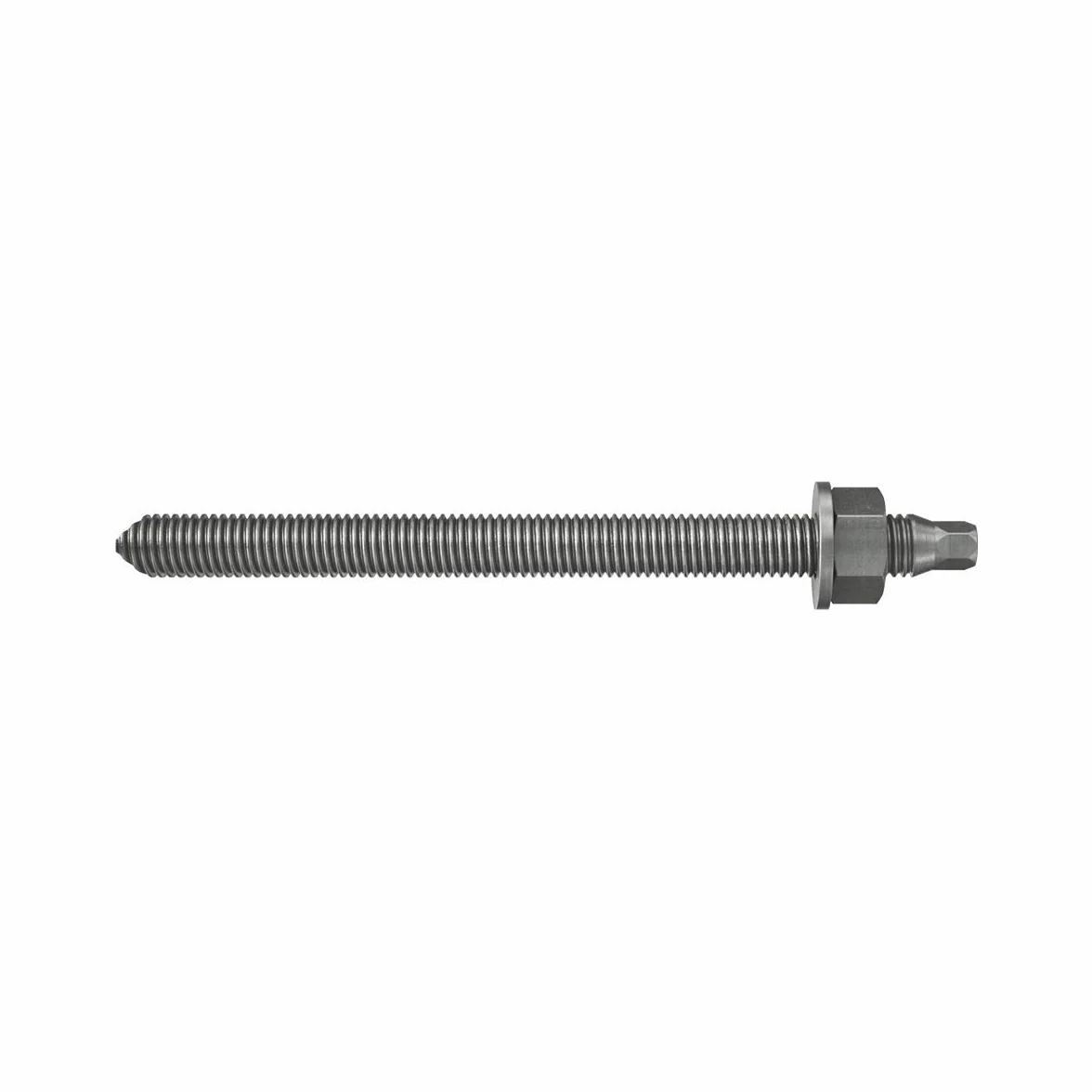 fischer - Varilla Rg M 10X130 A4 / (Caja de 10 Uds), 50264