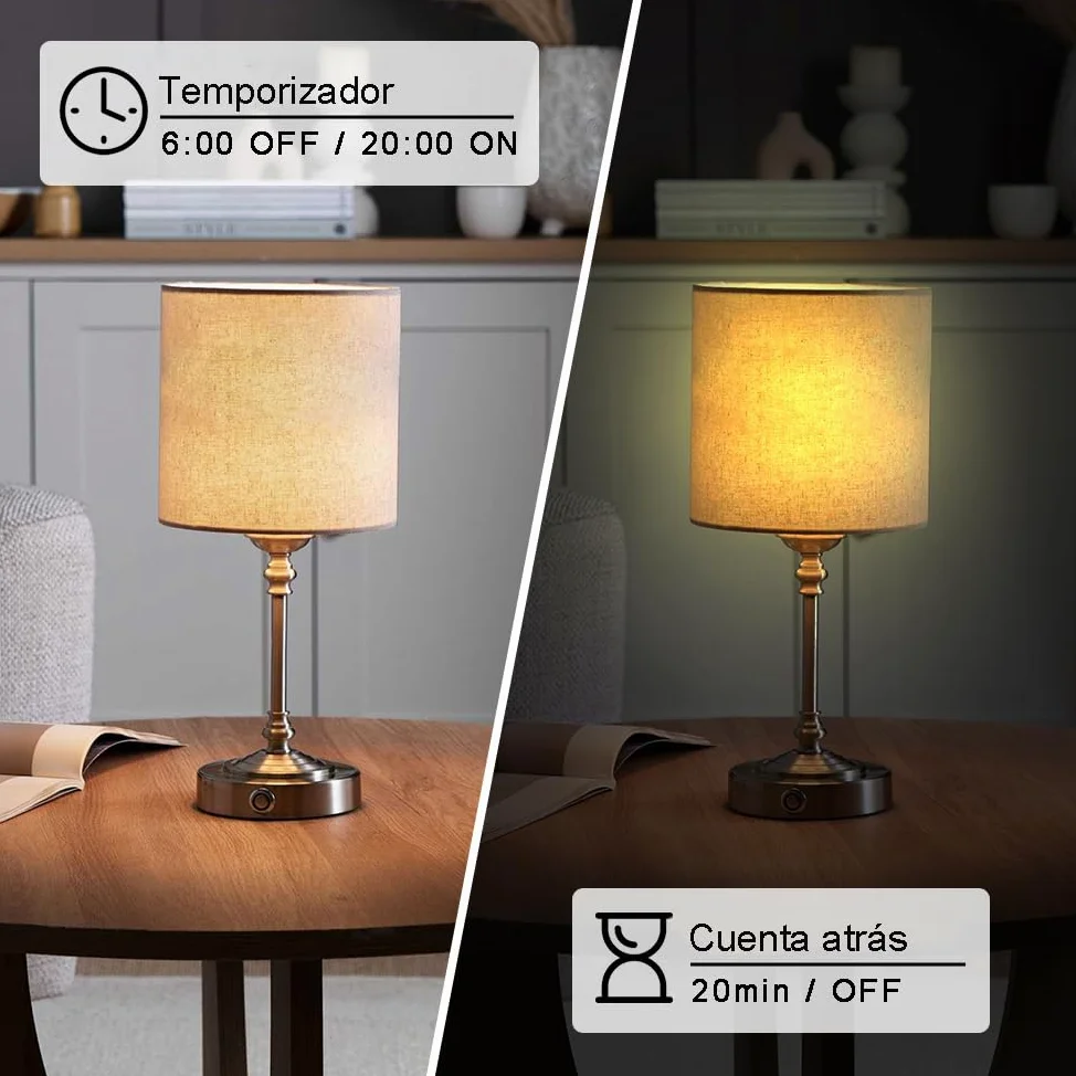 KETOTEK Interruptor Tactil WIFI Inteligente 2 Gang 1 Via Compatible con Alexa, Interruptor Luz Pared Smart Life Tuya App Control Blanco