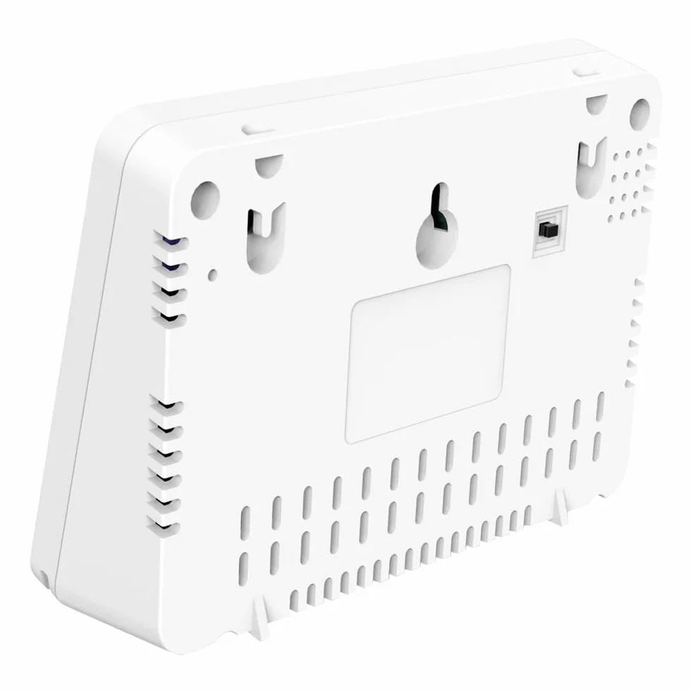 CCTV Outlet Medidor CO2 Temperatura Y Humedad