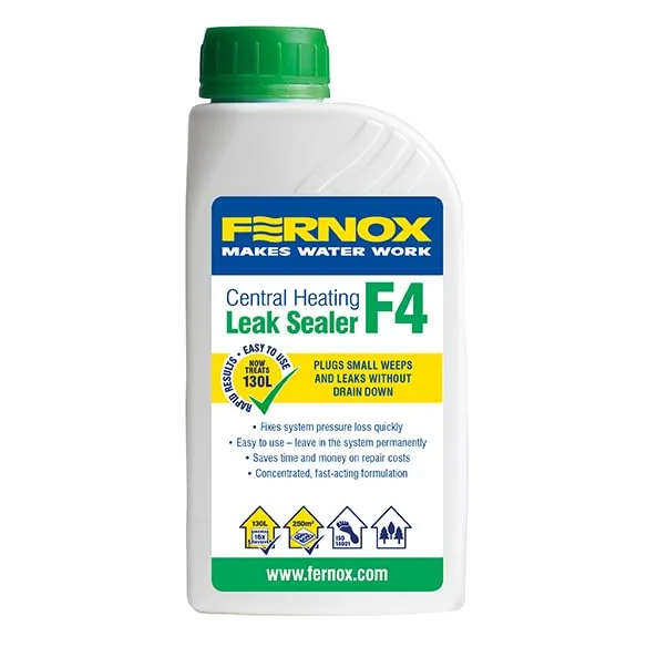 Fernox 56603 - Anclaje químico (tamaño: 500ml)